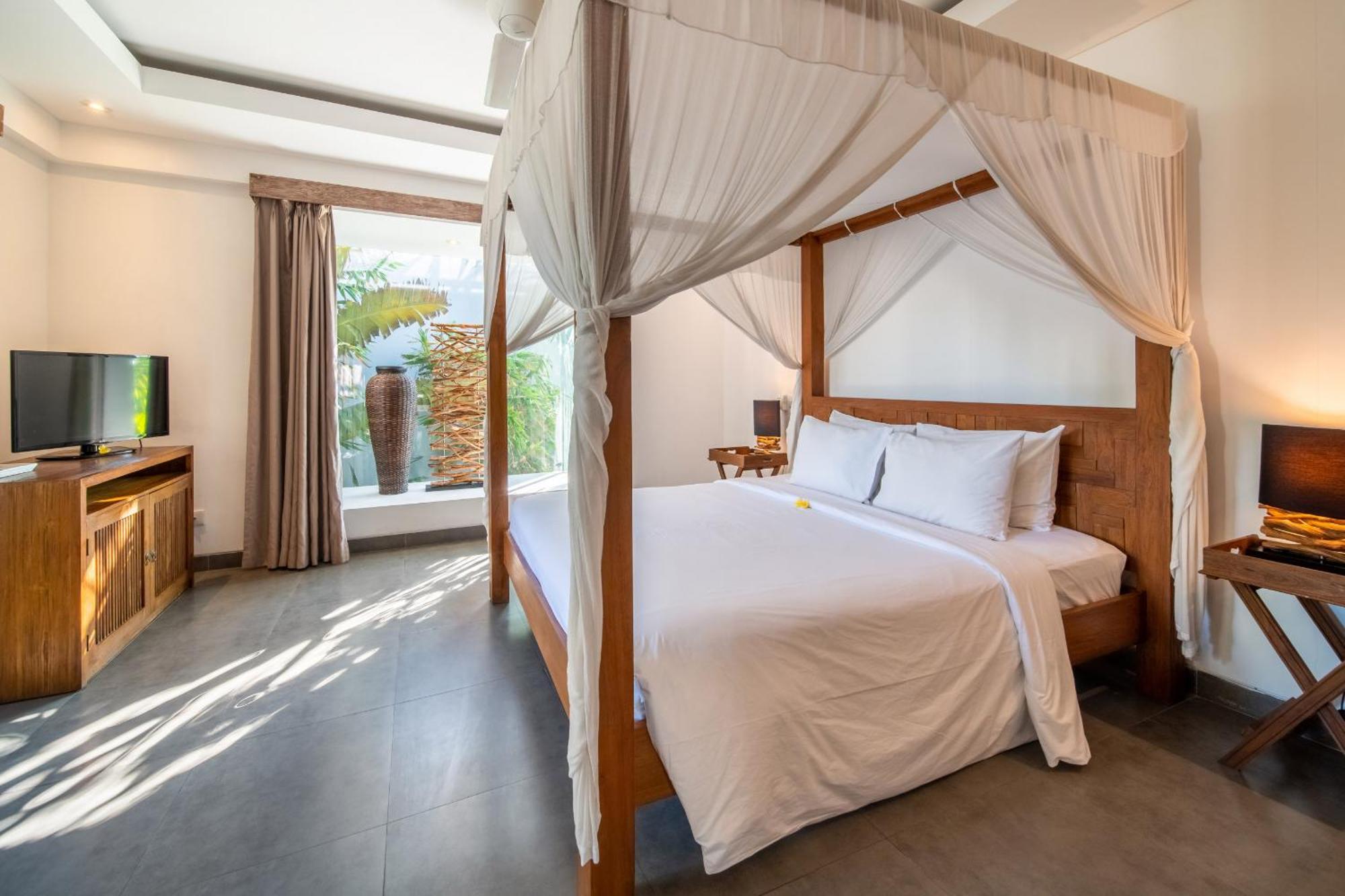 Alopa Biệt thự Seminyak (Bali)