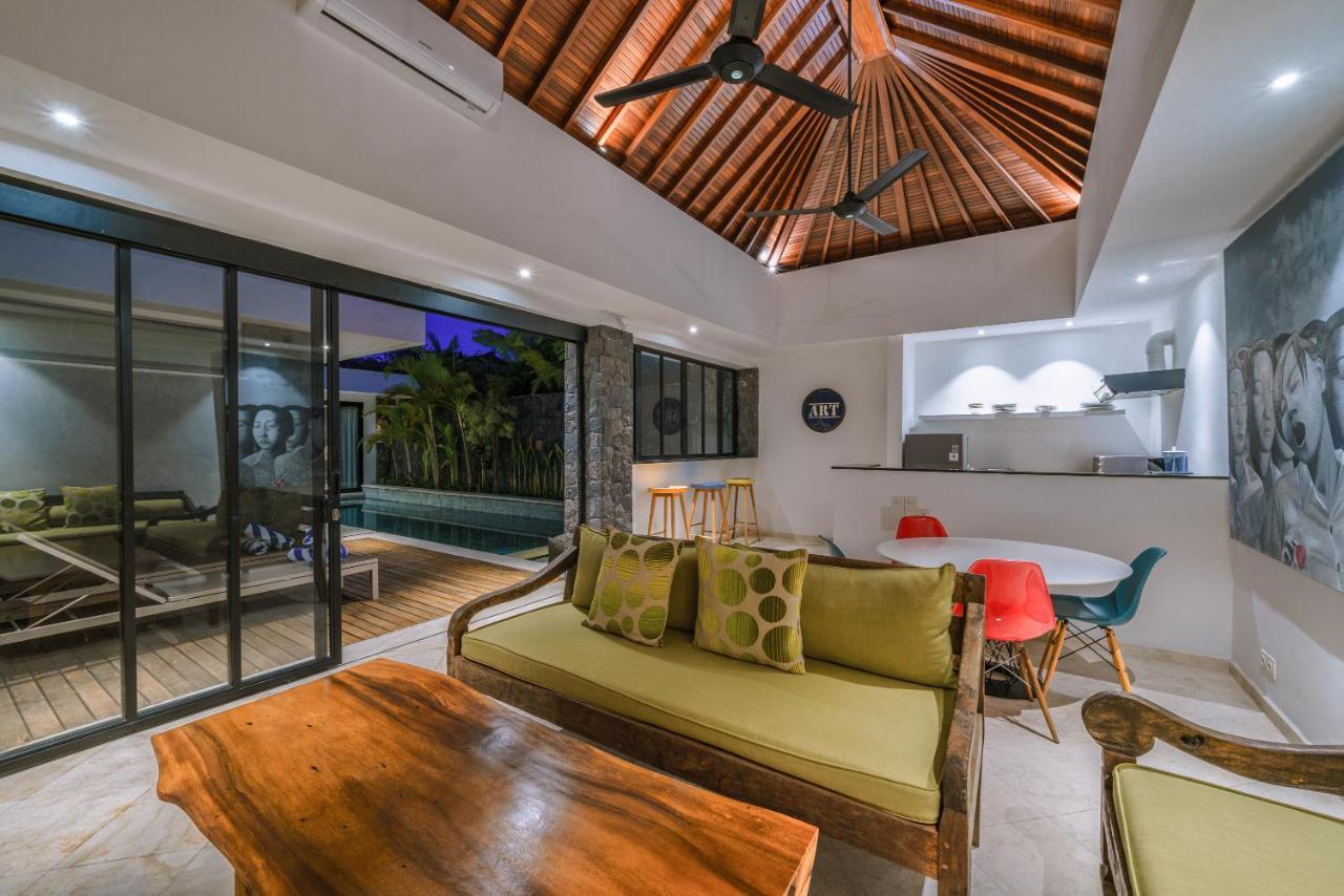 Villa Kalila: Elegant 2 Bedroom In Perfect Location ! Seminyak (Bali)
