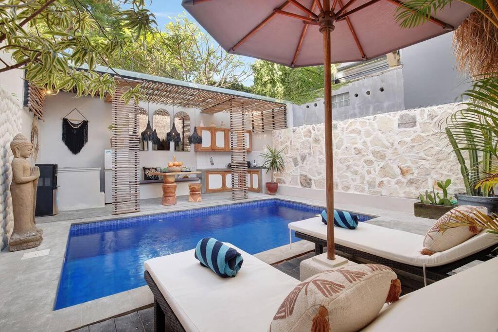 #2 With Private Pool Villa *