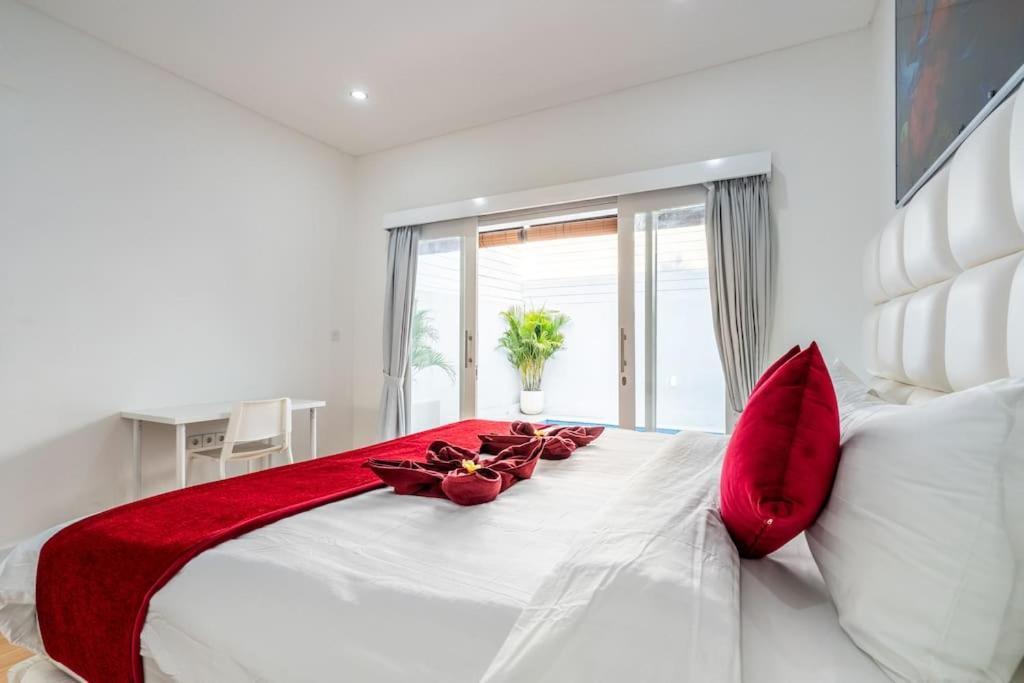 Pangsapuri Luxury Minimalist Nobu In Seminyak (Bali)