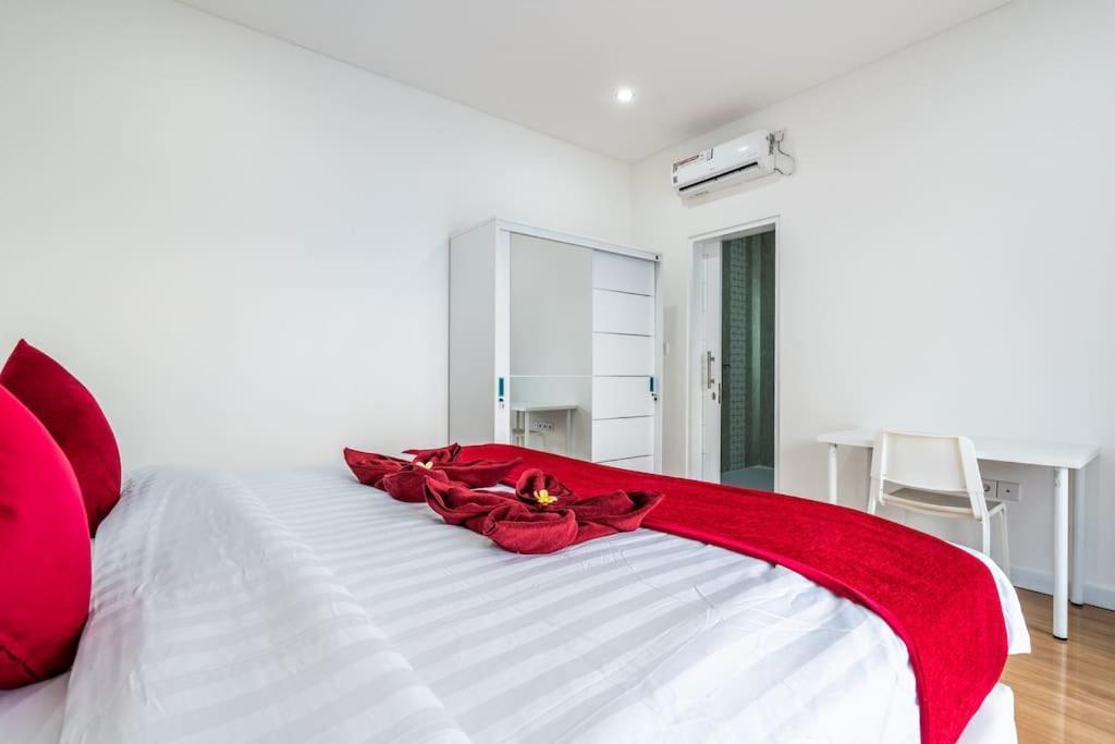 Pangsapuri Luxury Minimalist Nobu In Seminyak (Bali)