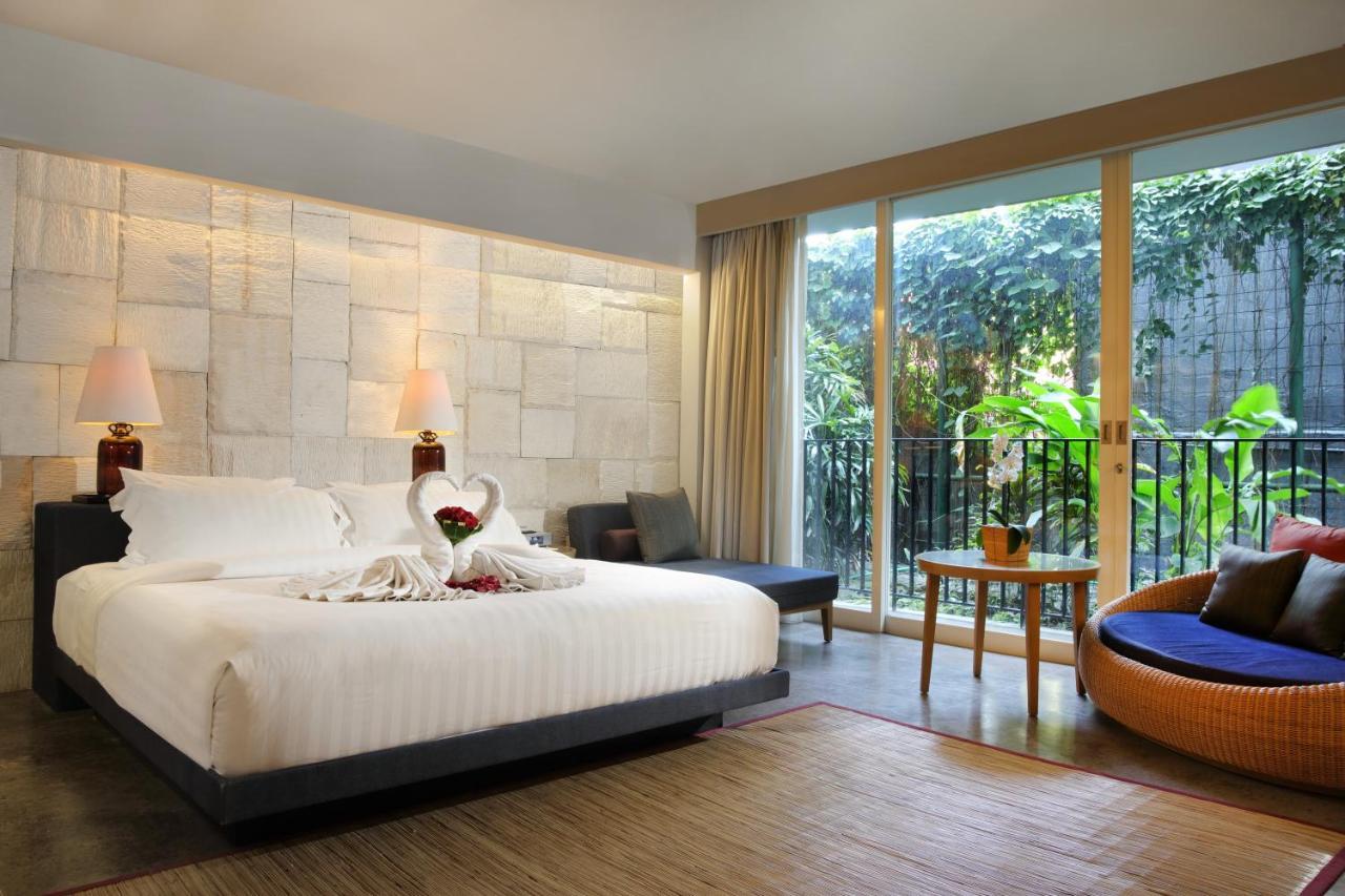 Hotel Cross Paasha Bali