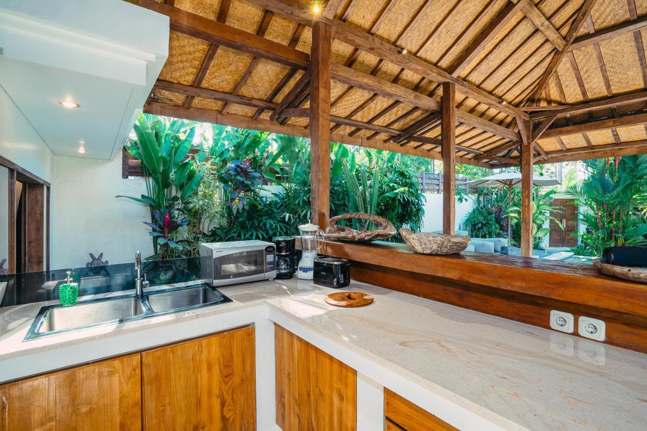 Vila Marula At Bidadari Seminyak (Bali)