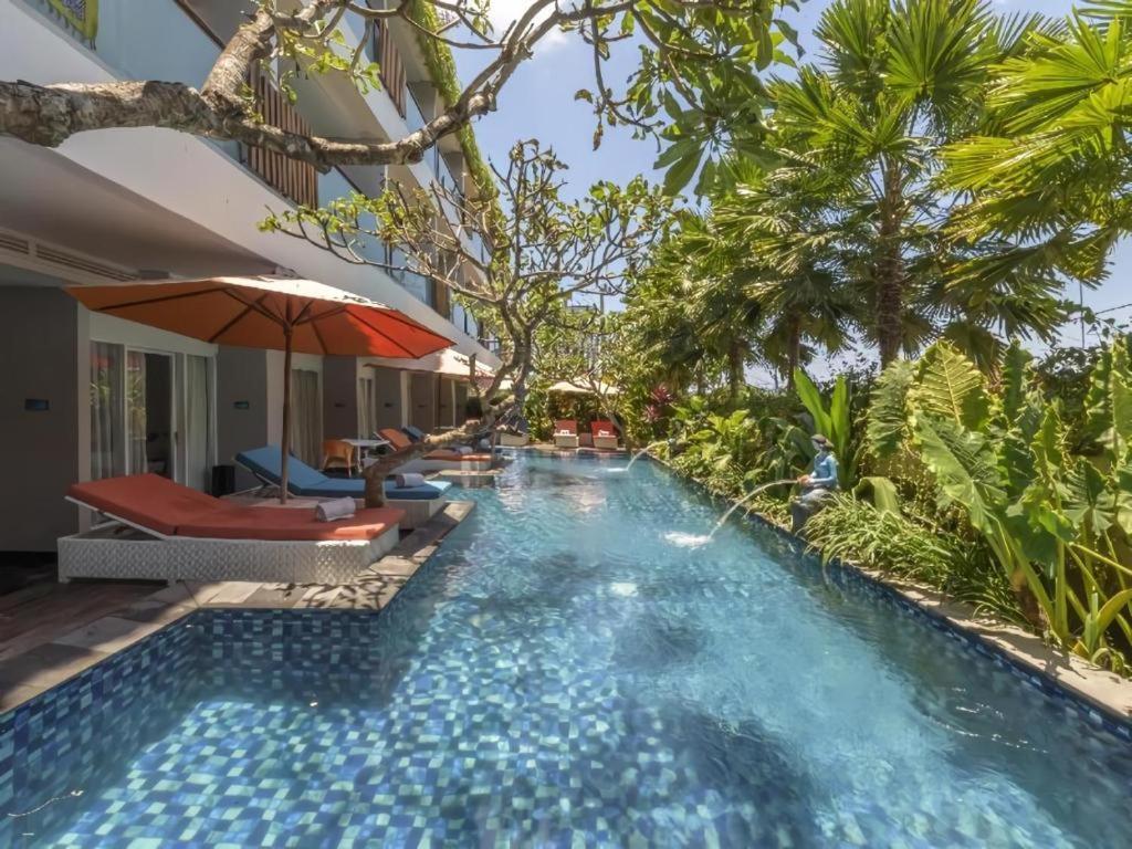 Deluxe One-bedroom In * Seminyak