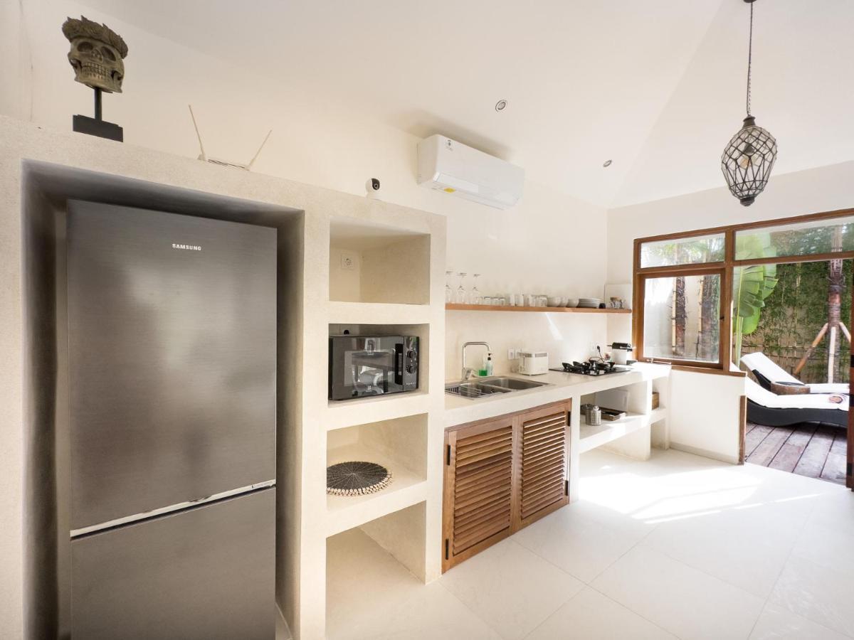 Biệt thự Stylish 2bdr Poolvilla Centre Seminyak (Bali)