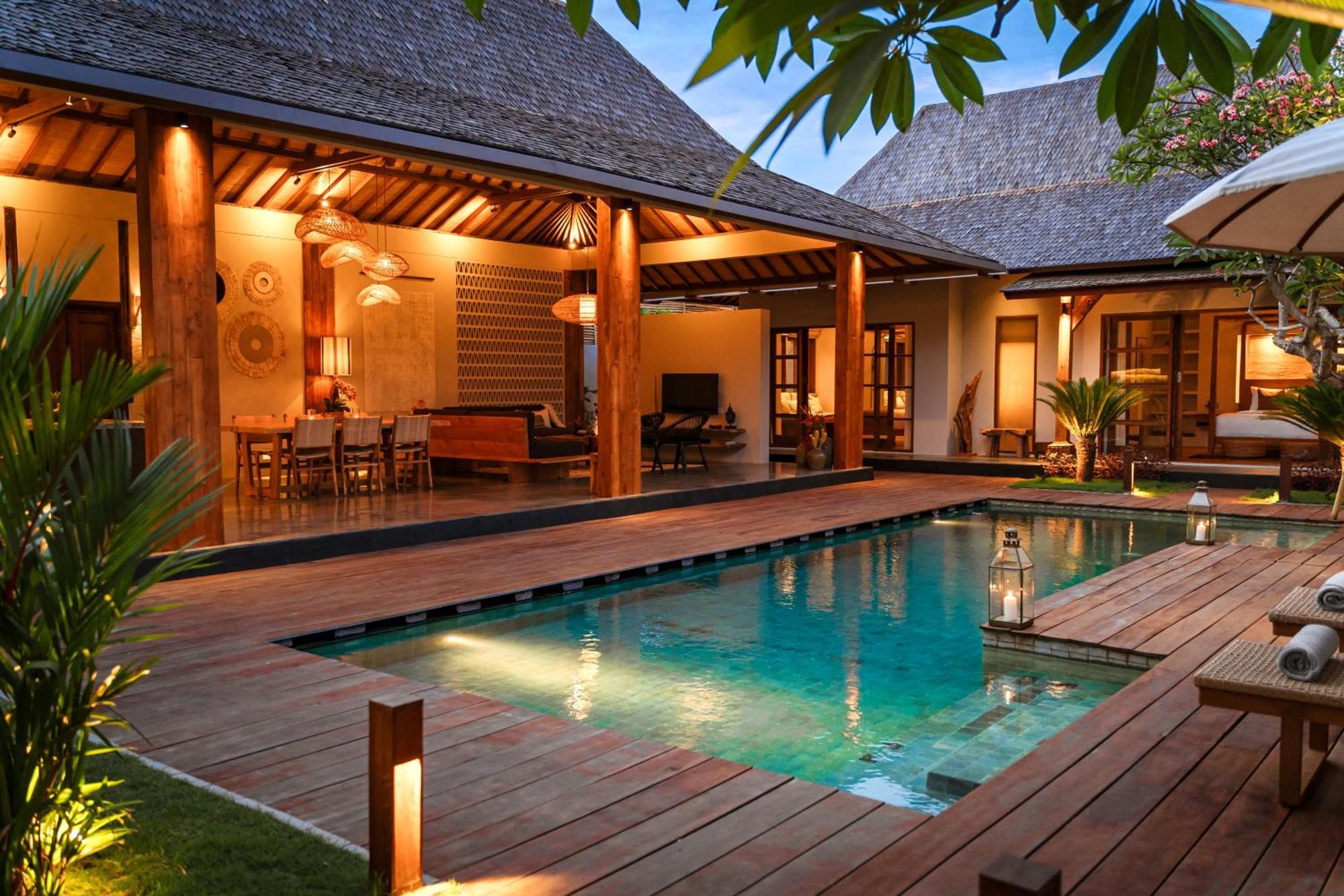 Zarrin Bali Luxury 3 Bedroom Villa *