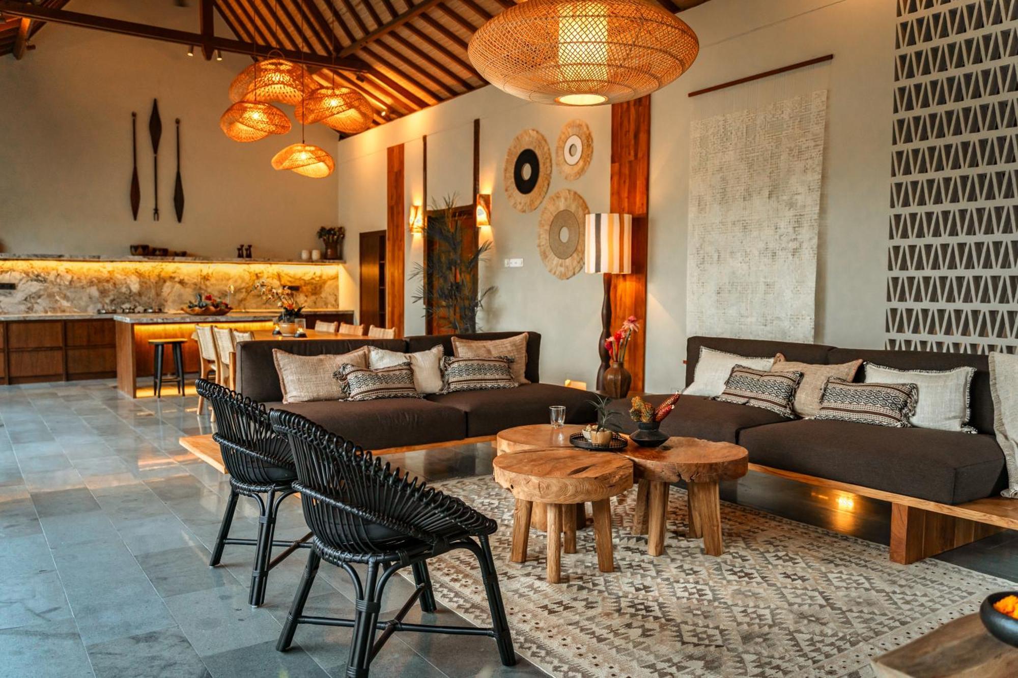 Zarrin Bali Luxury 3 Bedroom