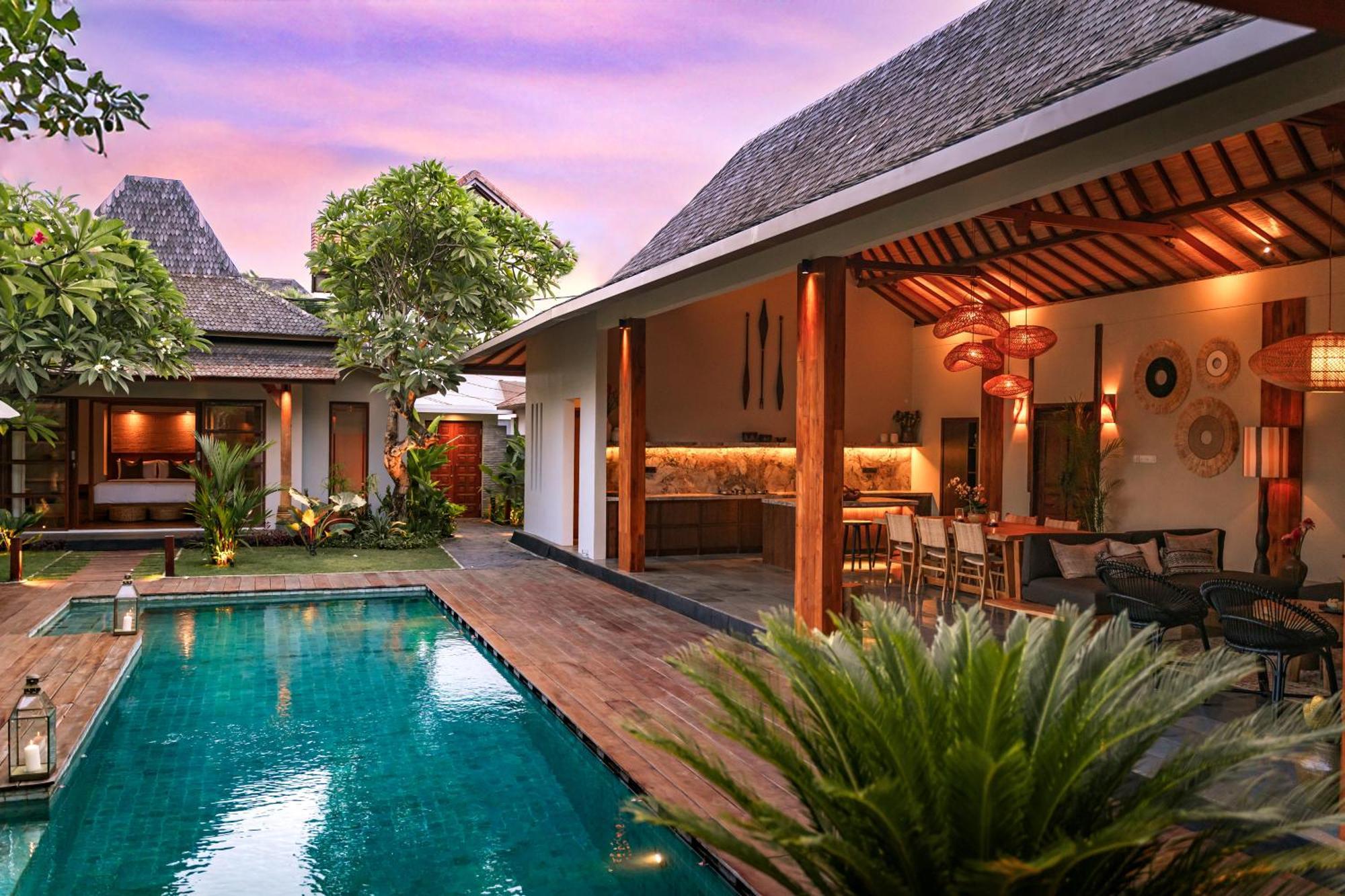 Zarrin Bali Luxury 3 Bedroom Villa *