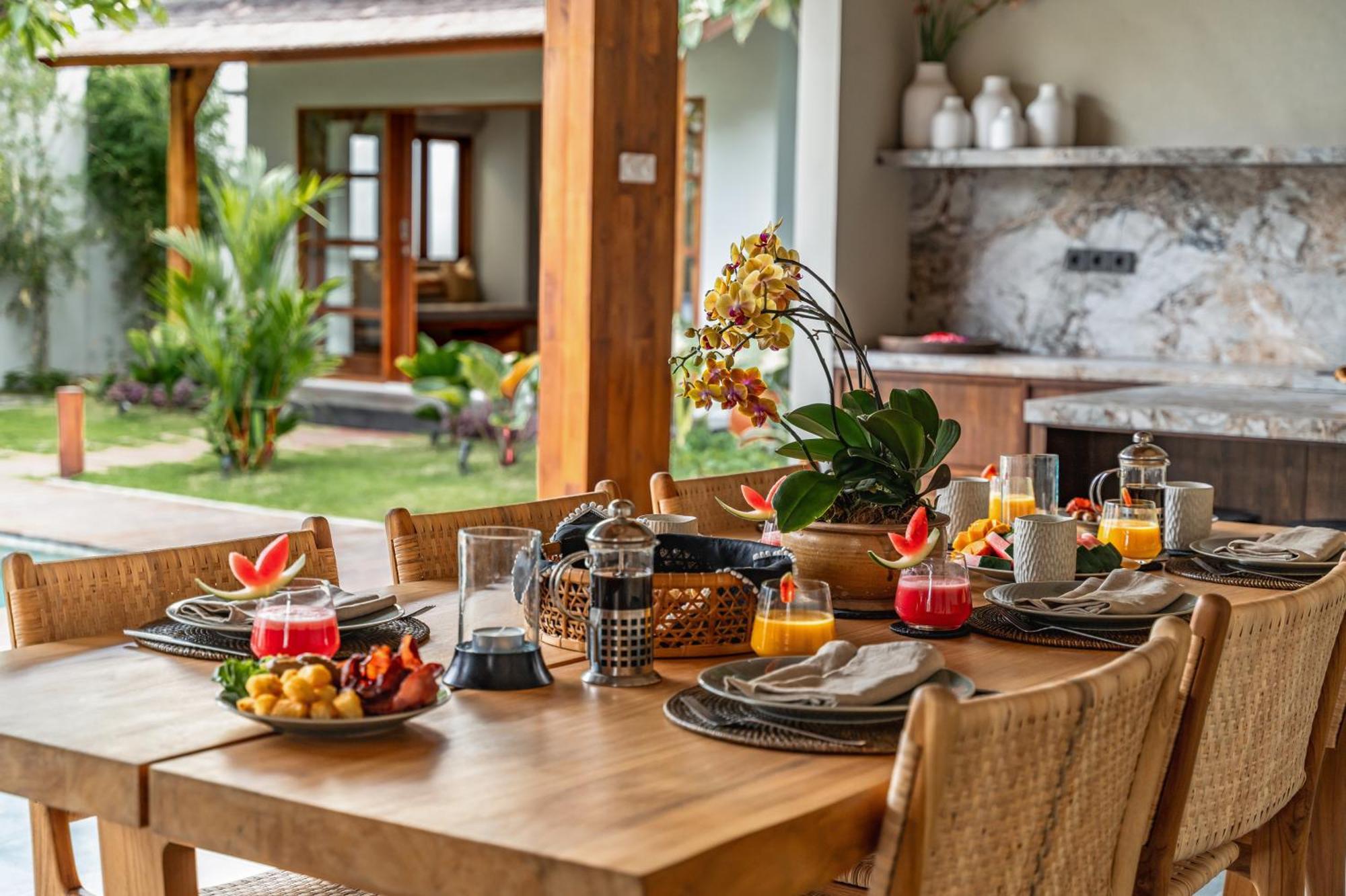Zarrin Bali Luxury 3 Bedroom