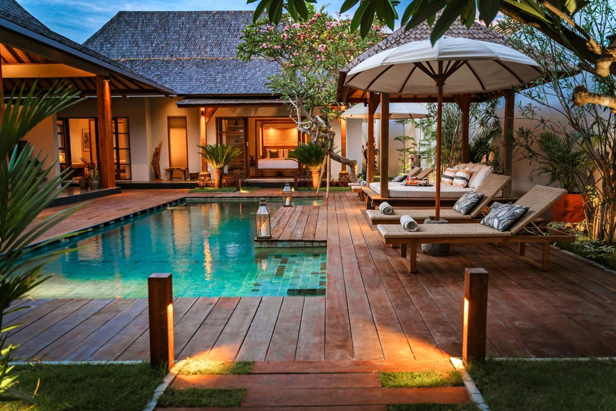 Villa Zarrin Bali Luxury 3 Bedroom Seminyak (Bali)