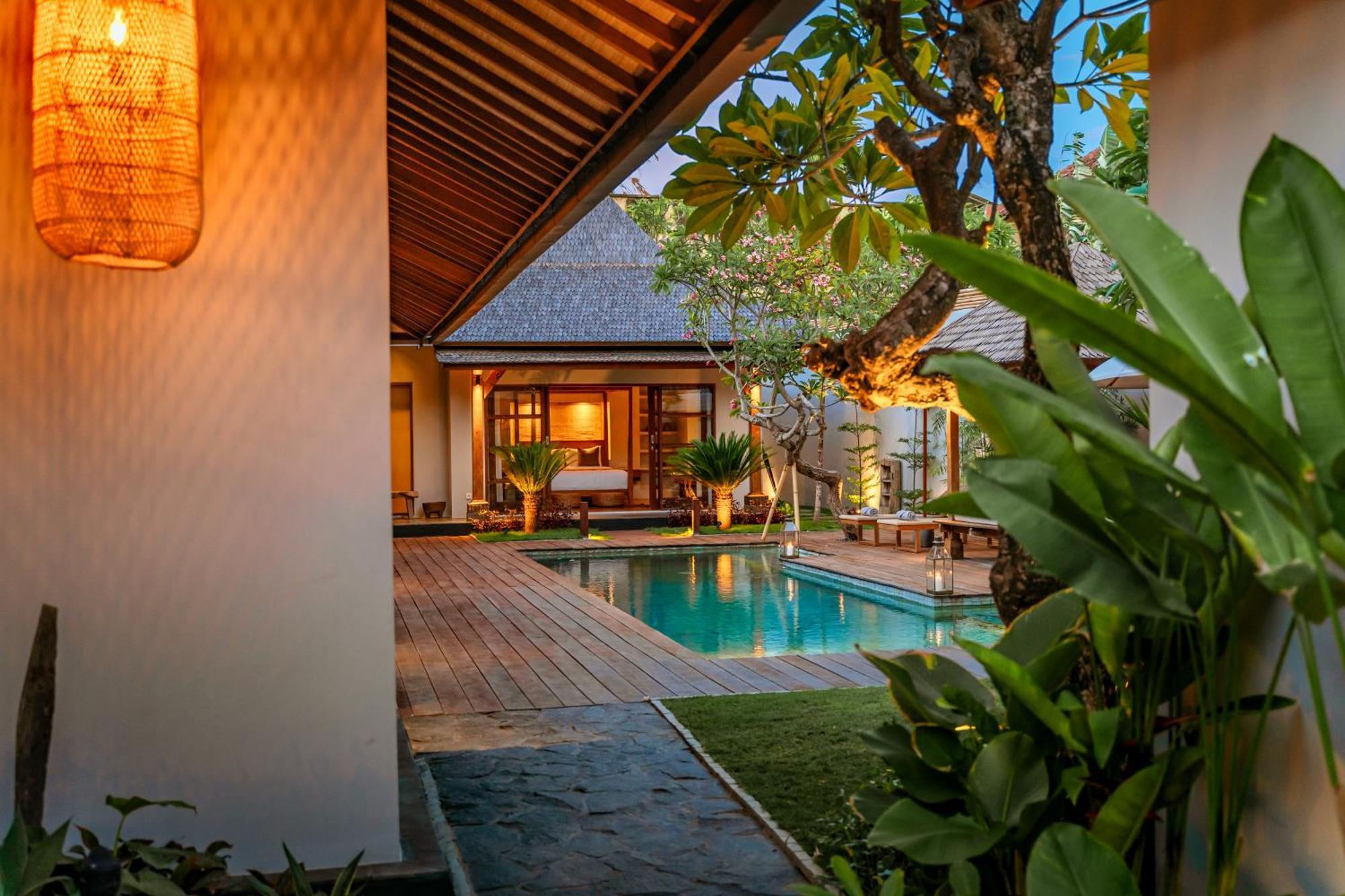 Zarrin Bali Luxury 3 Bedroom Villa Seminyak (Bali)