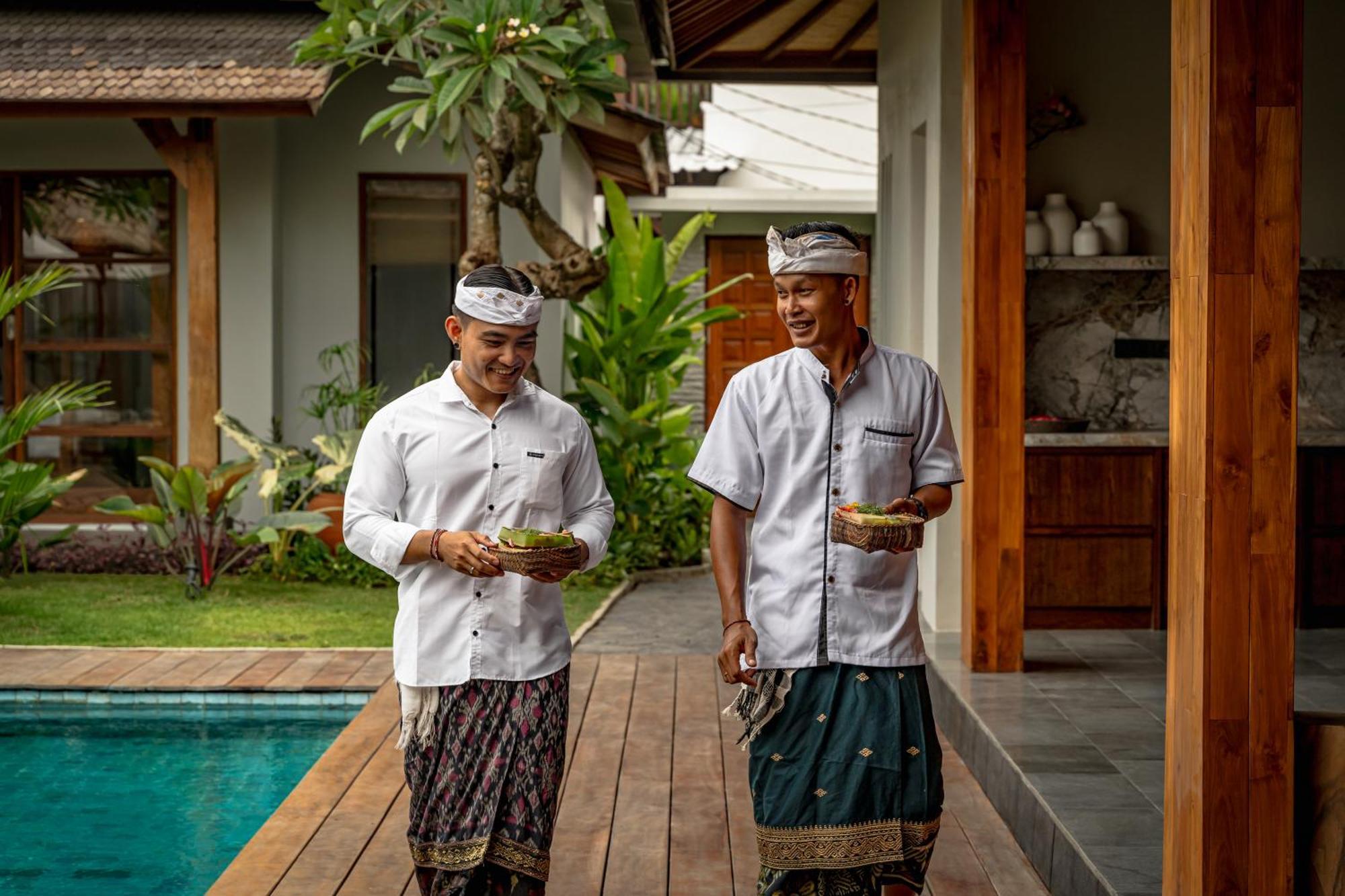 Zarrin Bali Luxury 3 Bedroom Villa