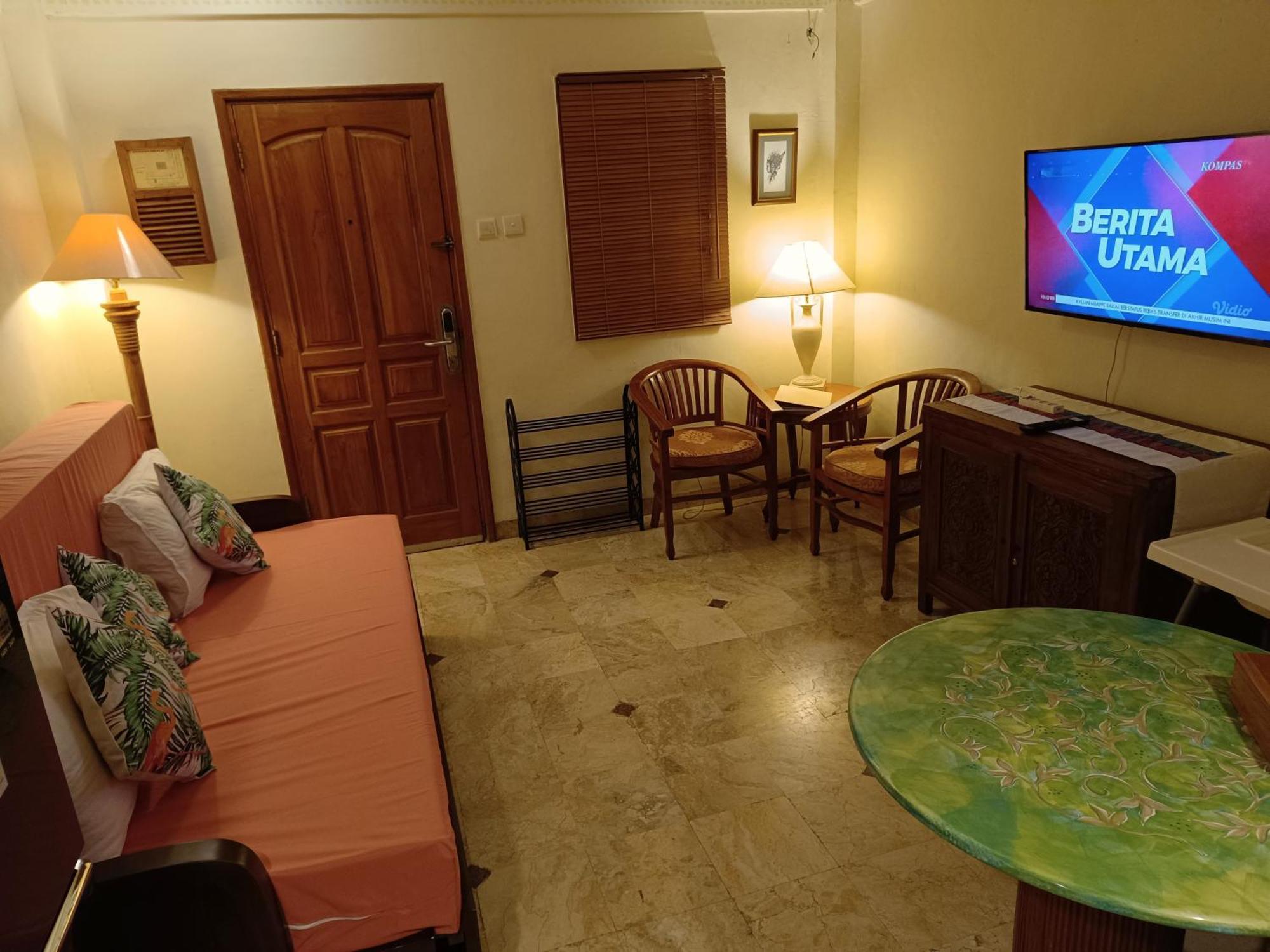 Jayakarta - Sandy Sunset 1br - 6432 Apartamento