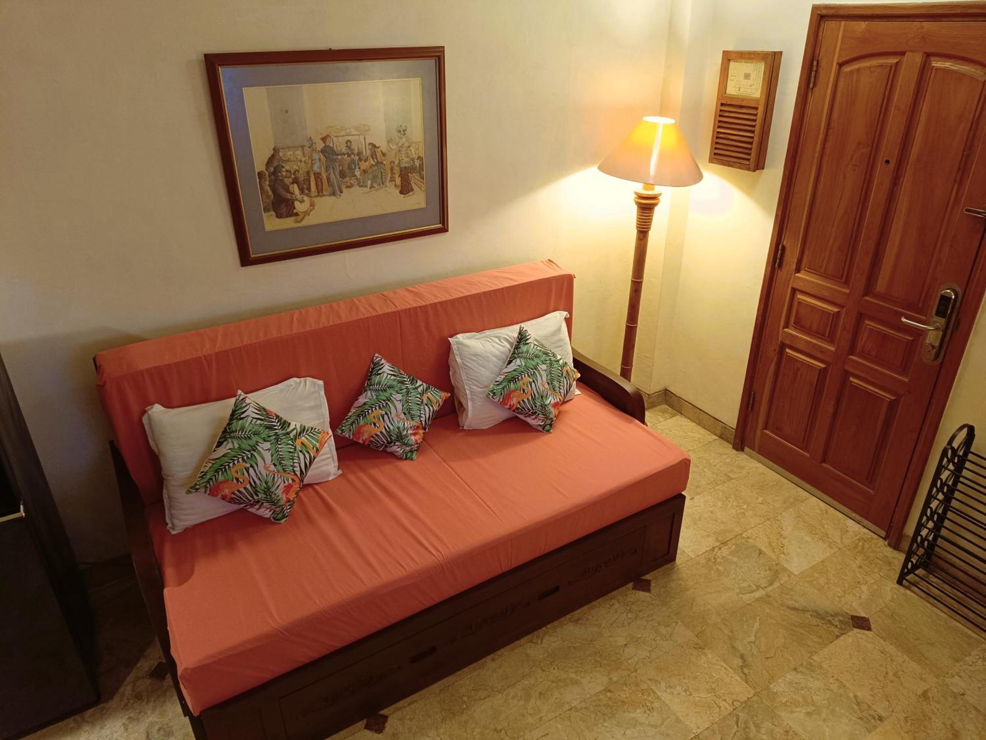 Jayakarta - Sandy Sunset 1br - 6432 Apartamento Seminyak