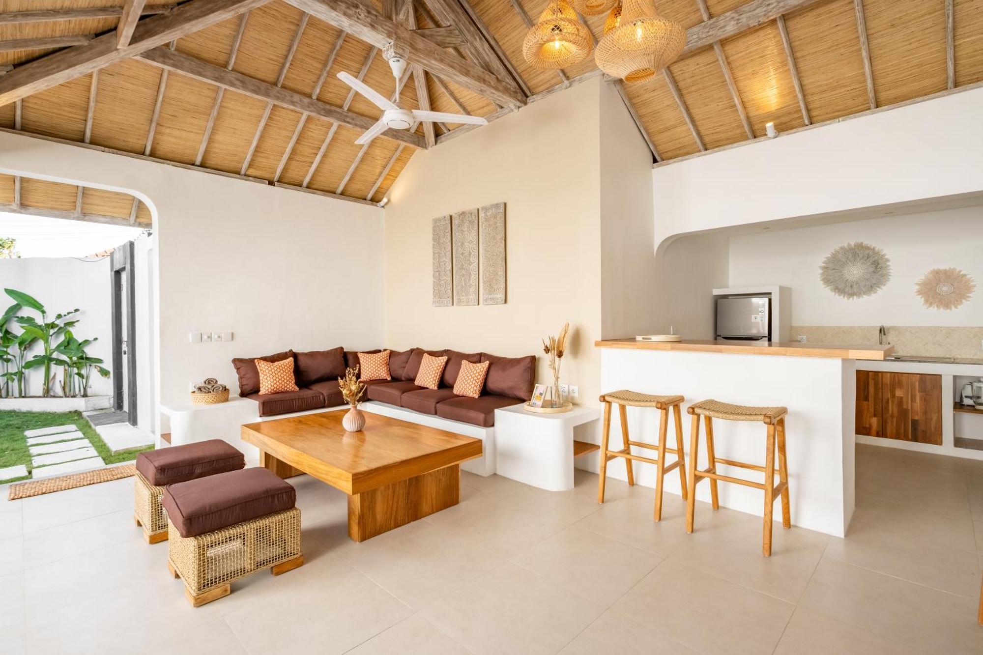 Villa Mima 3 Bedroom In Seminyak (Bali)