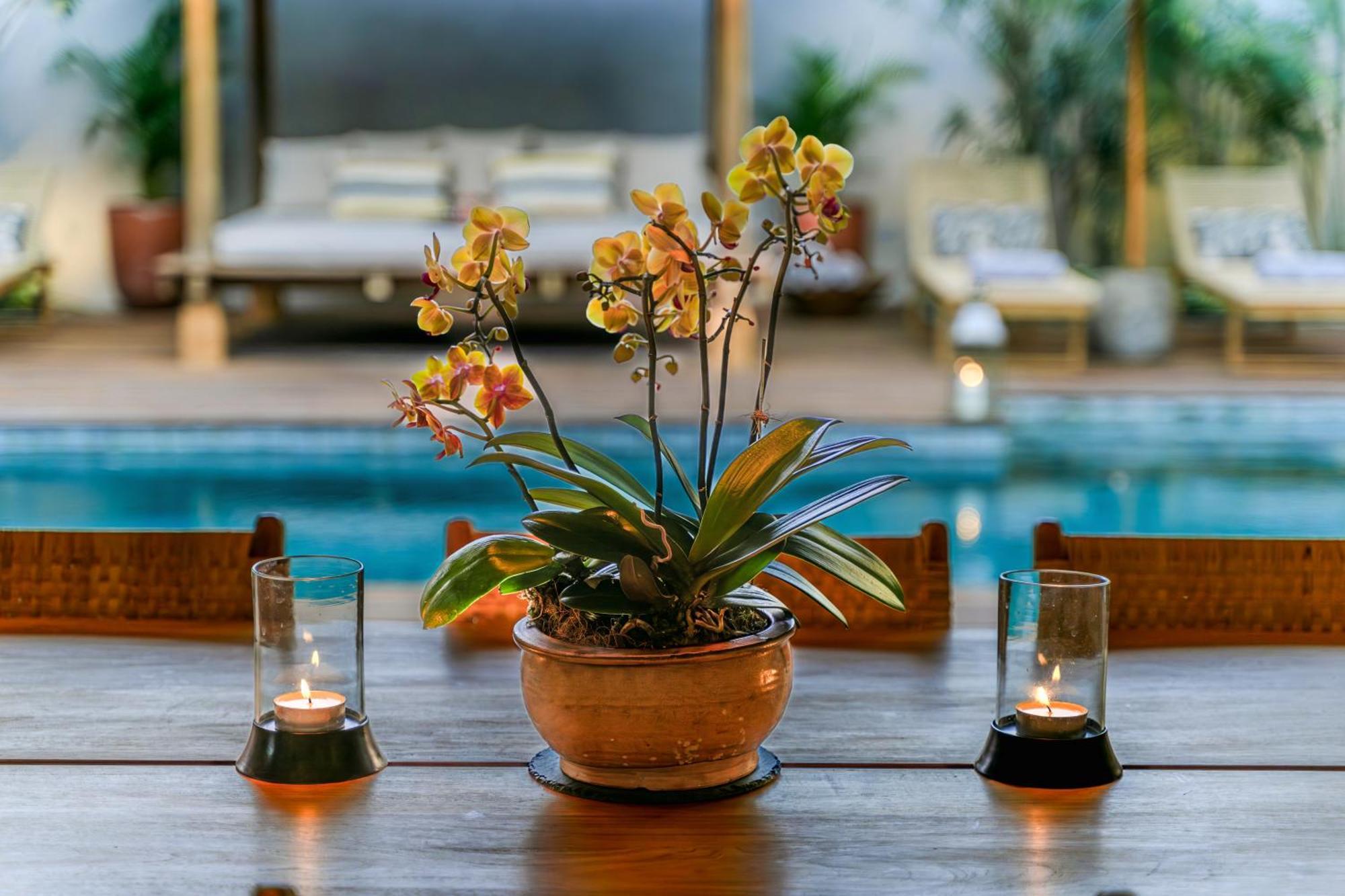 Zarrin Bali Luxury 3 Bedroom Villa *