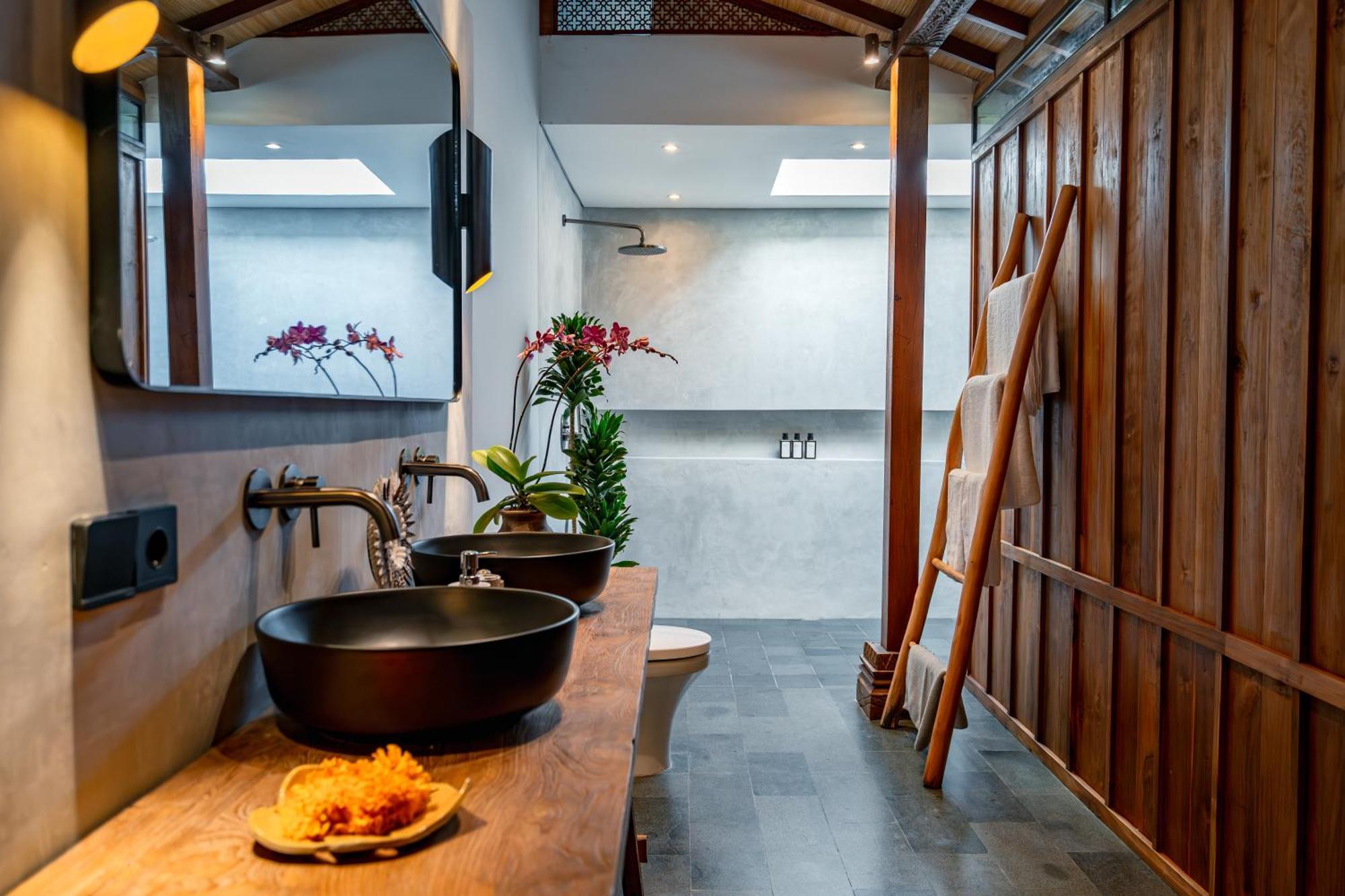 Villa Zarrin Bali Luxury 3 Bedroom Seminyak (Bali)