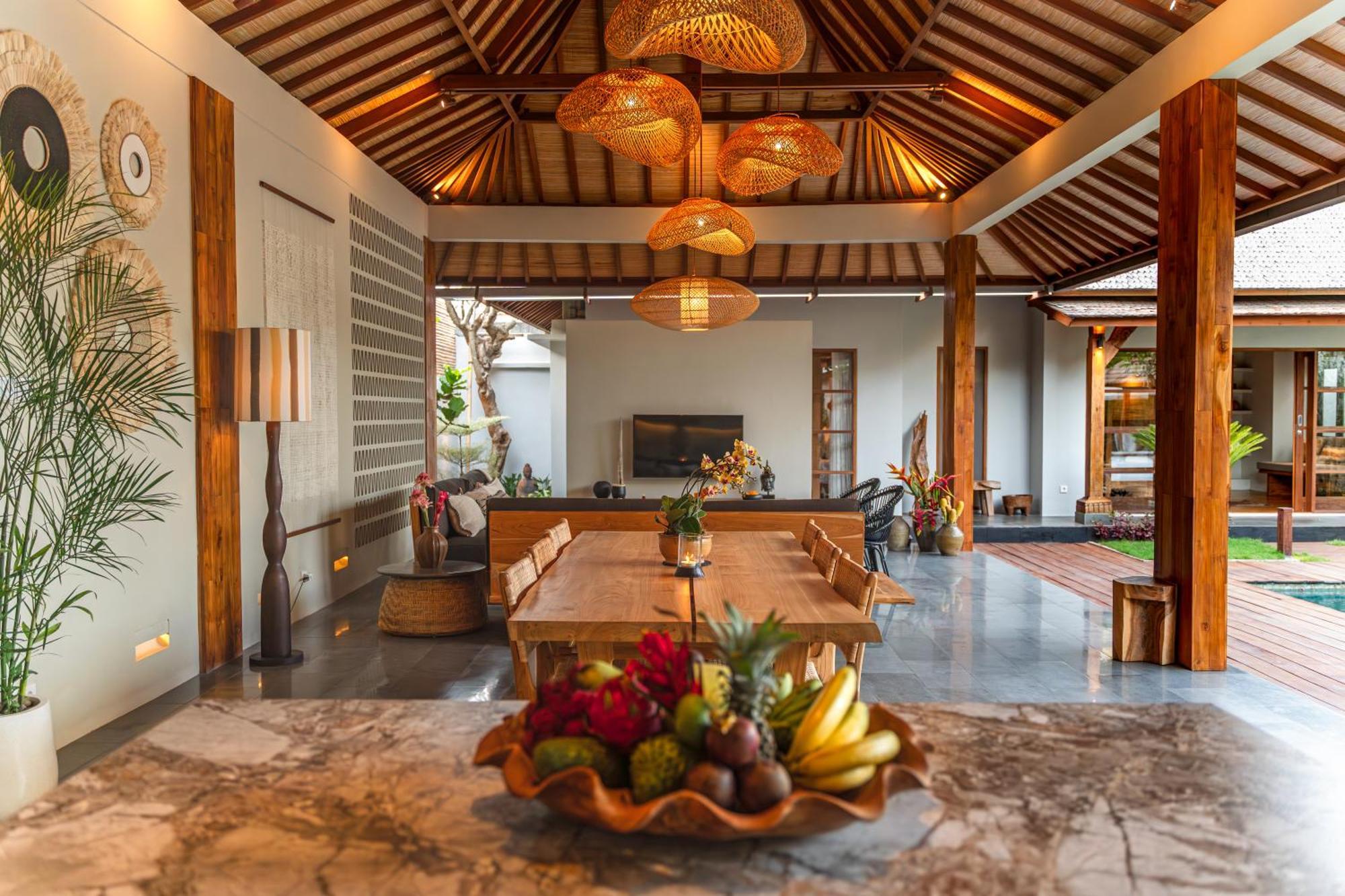 Zarrin Bali Luxury 3 Bedroom Villa *