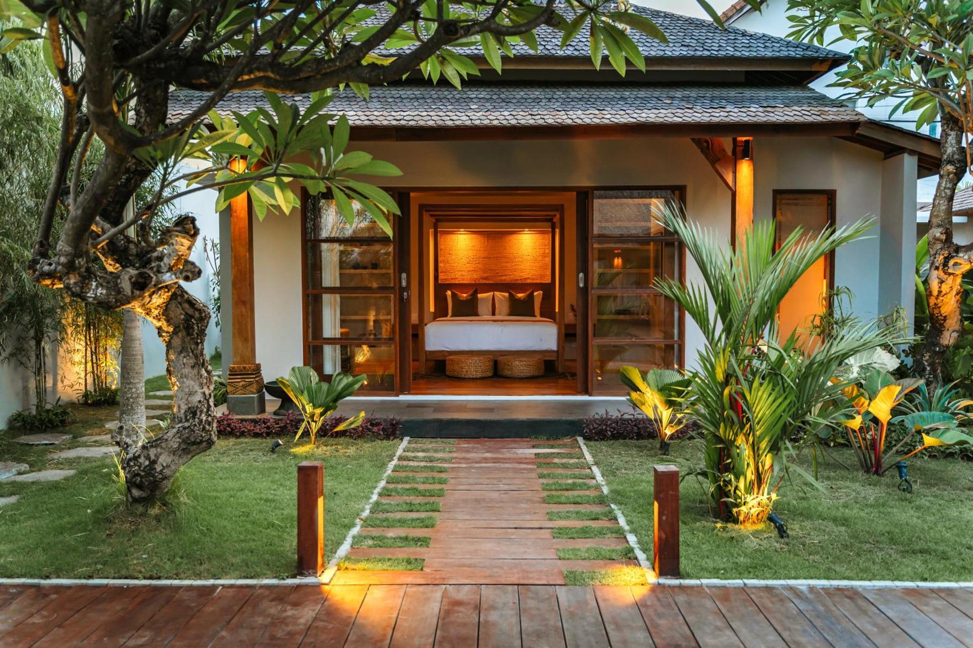 Zarrin Bali Luxury 3 Bedroom *