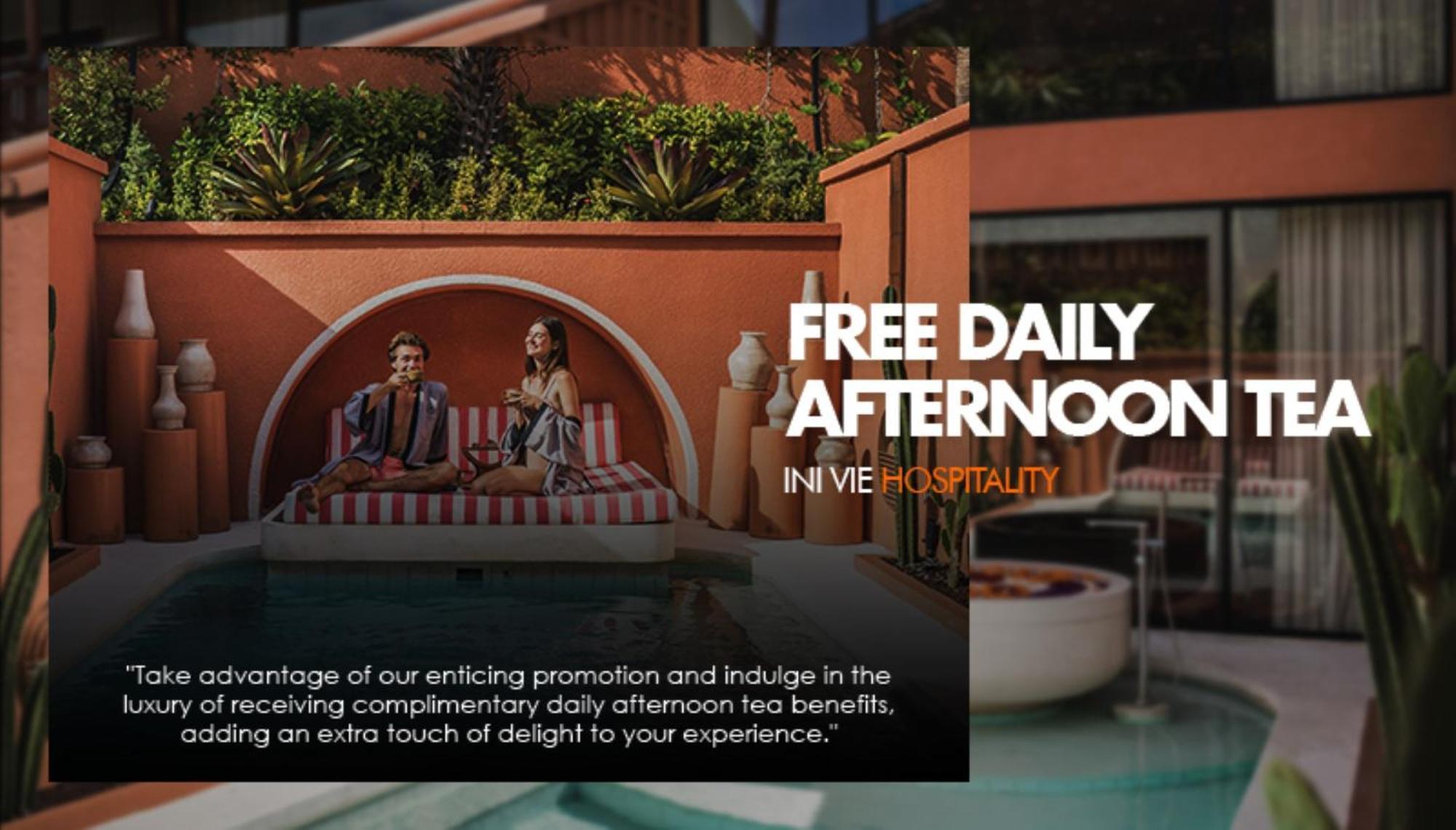 Cyrus By Ini Vie Hospitality * Seminyak