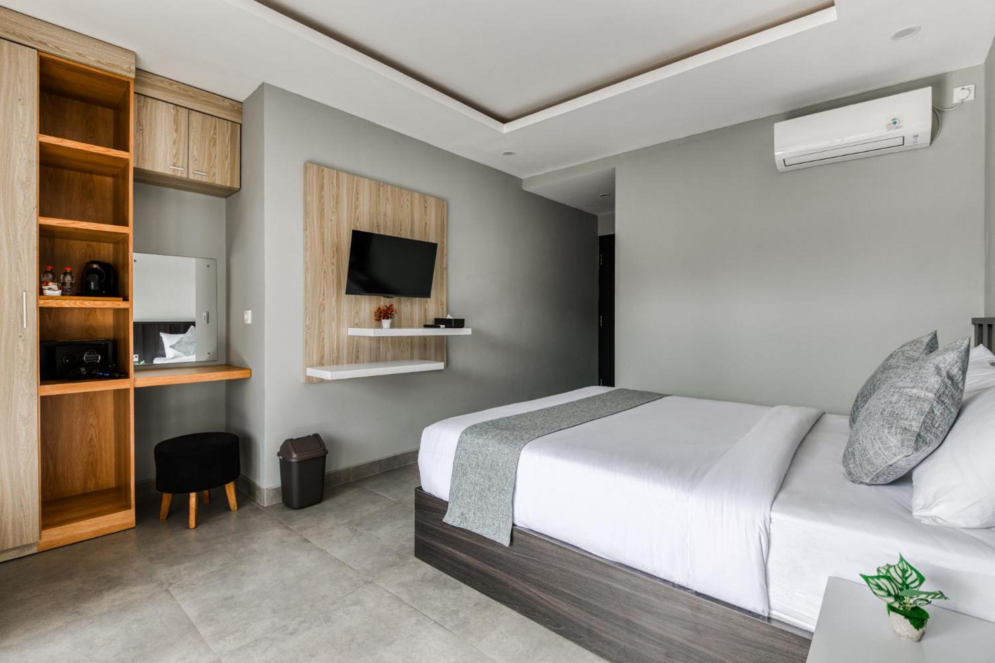 Djenek Guest house *