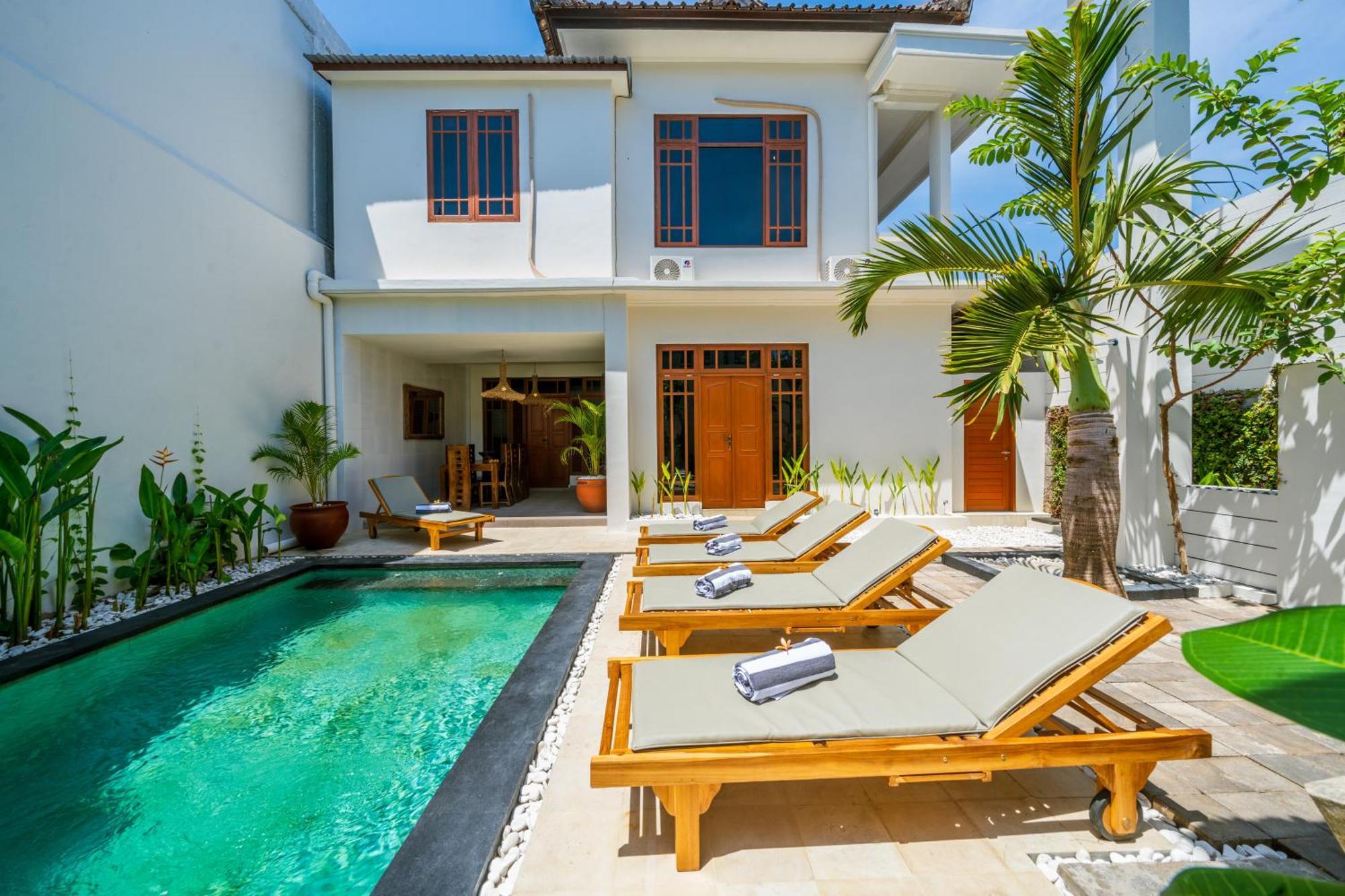 Wes - Legian - 5 Bedroom - 4 Bath - Location *