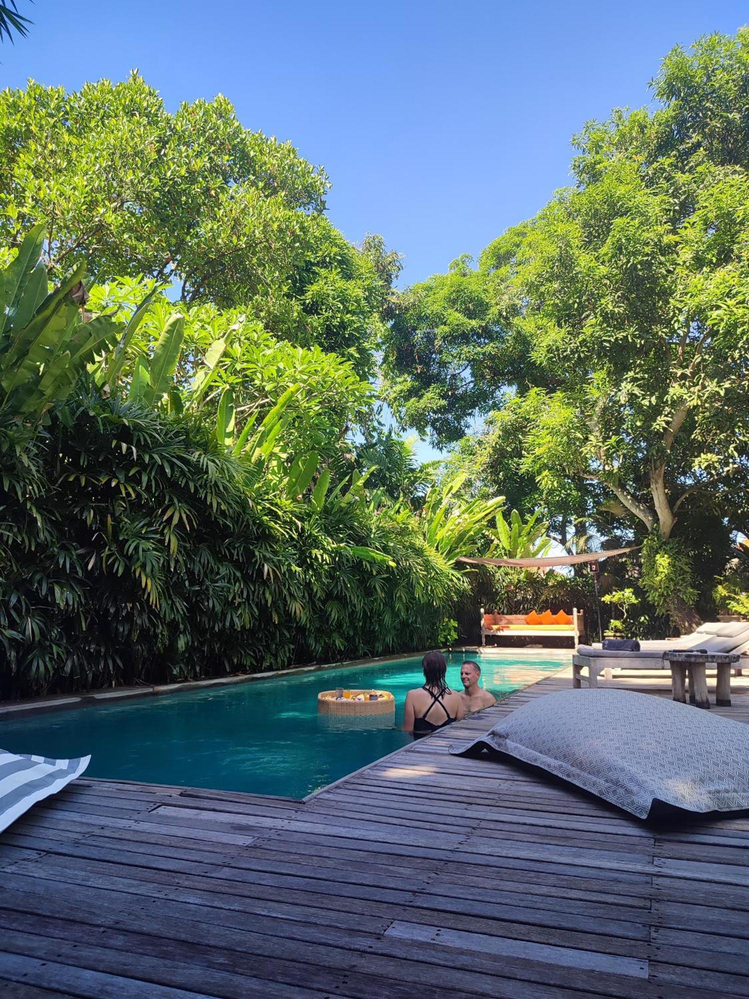 Wahyu Wonderful Private Honeymoon Joglo Villa Seminyak (Bali)