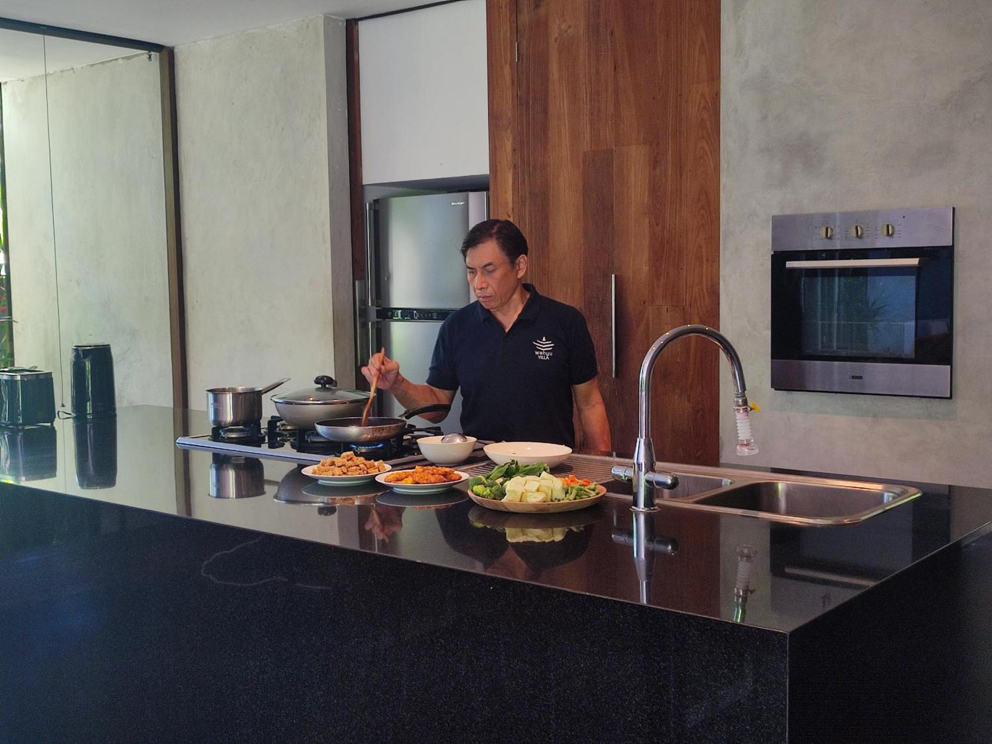 Villa Wahyu Wonderful Private Honeymoon Joglo *