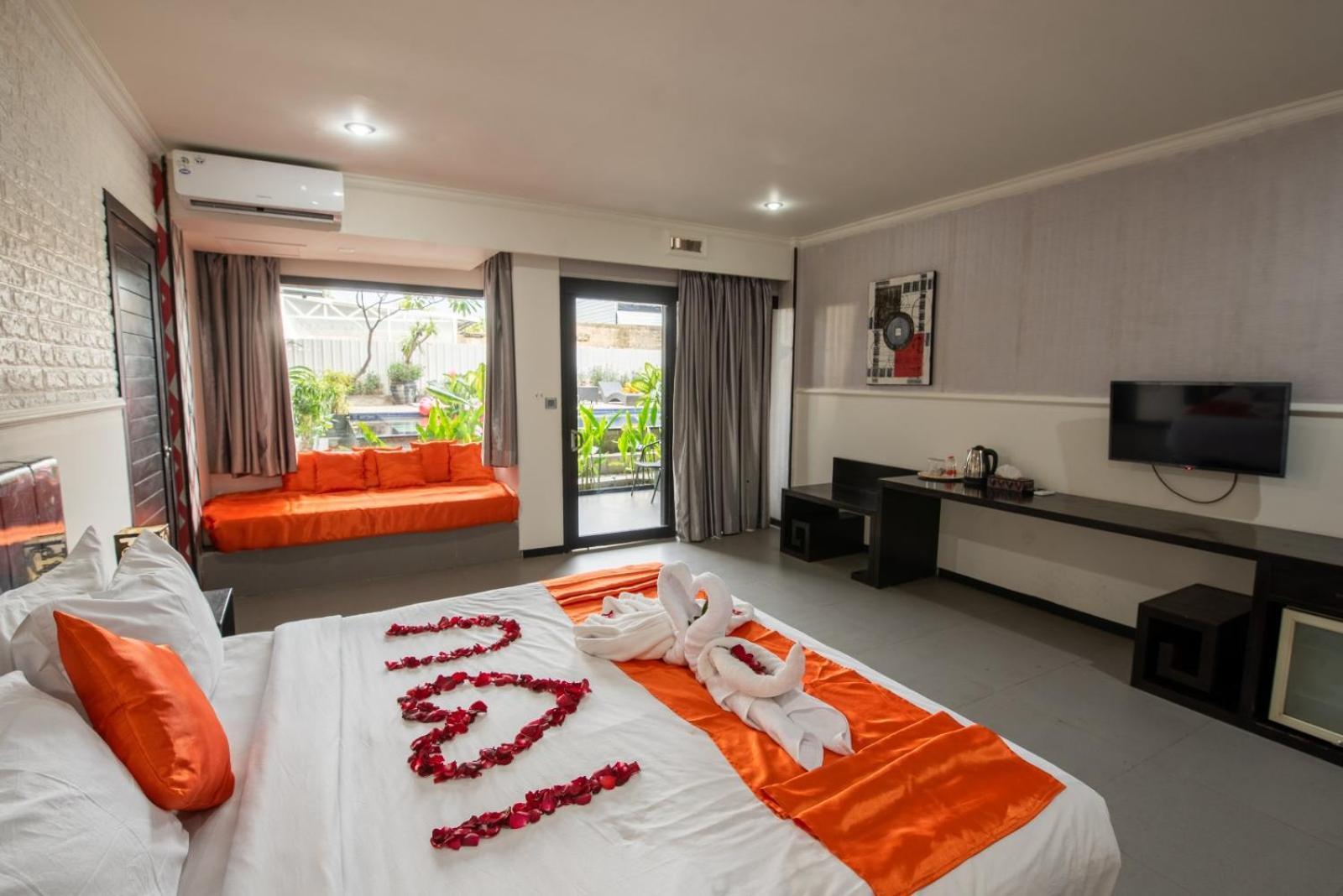L'amore Seminyak (Bali)