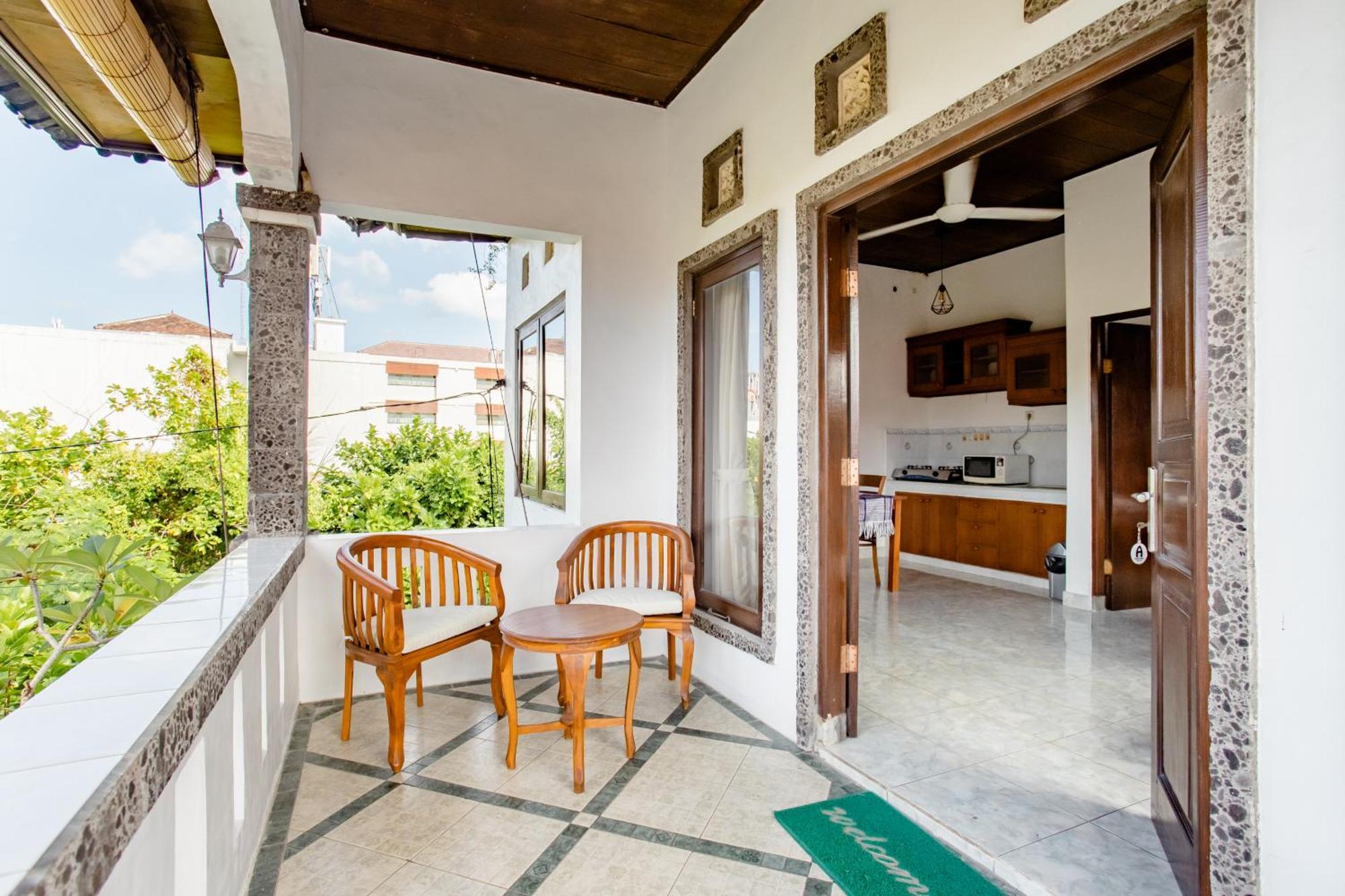 Guest house Rumah Akira Seminyak (Bali)