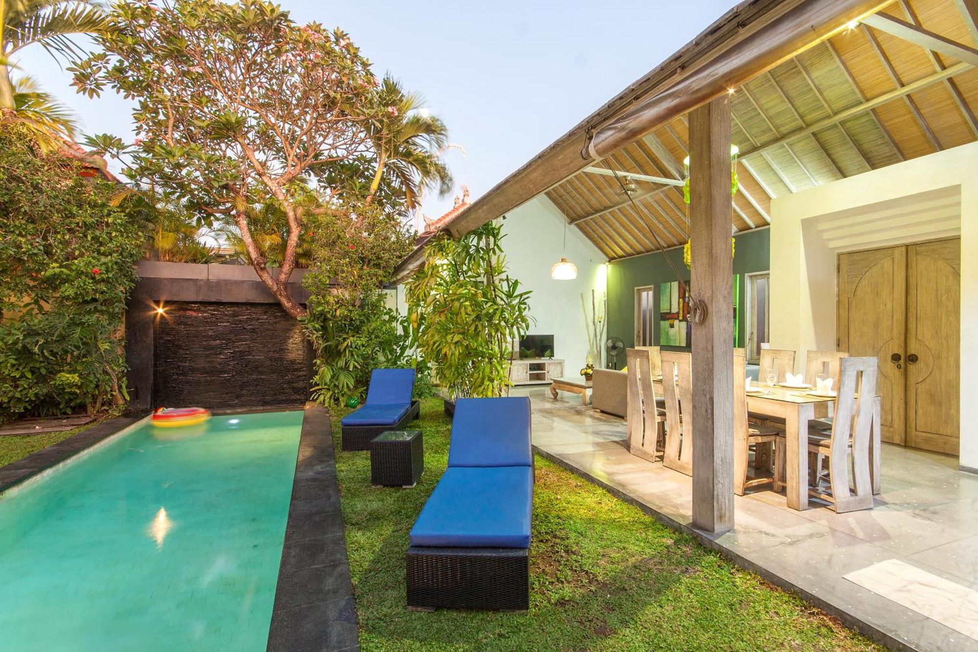 Villa Jalak Seminyak (Bali)
