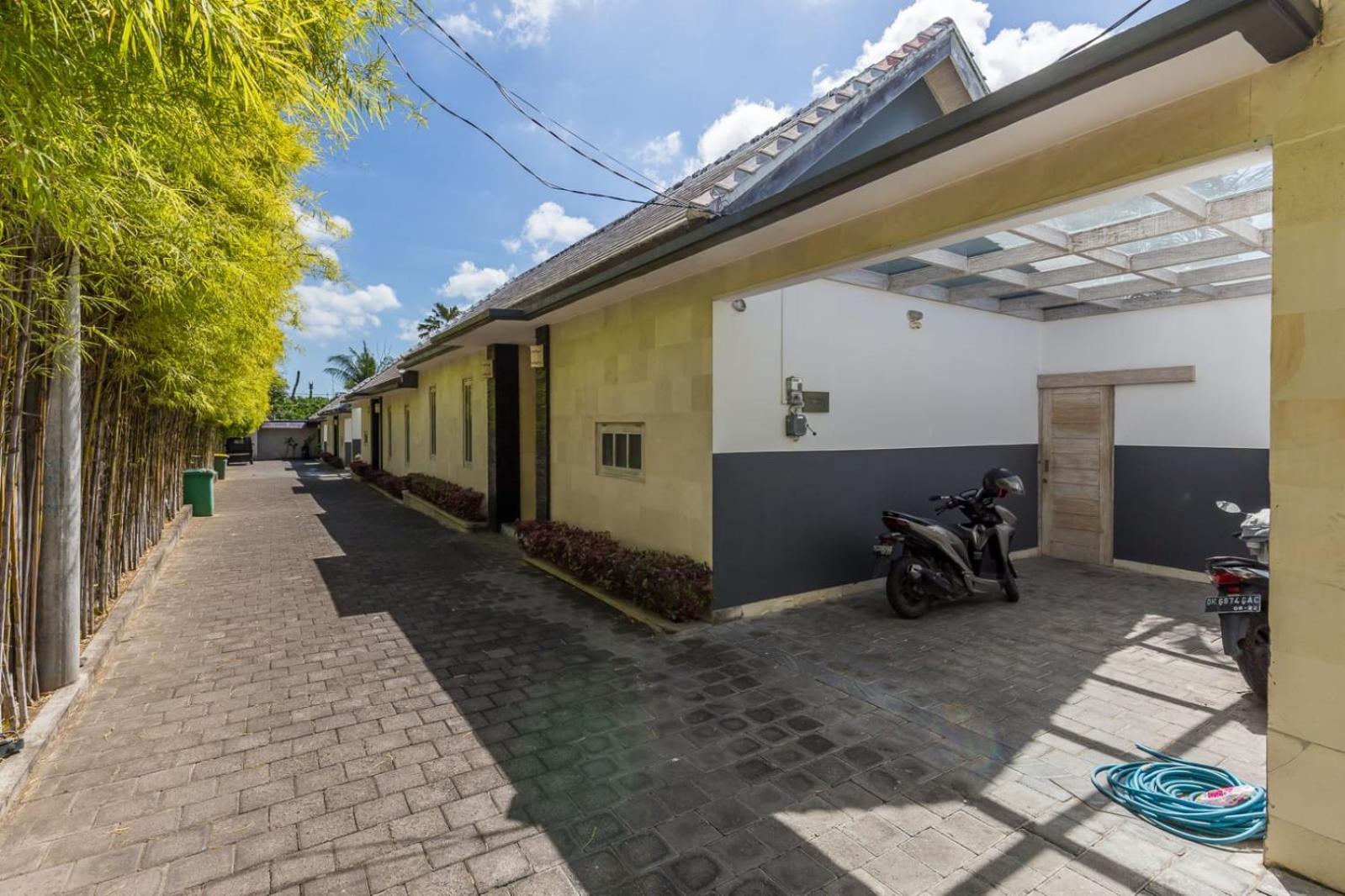 Villa Jalak Seminyak (Bali)