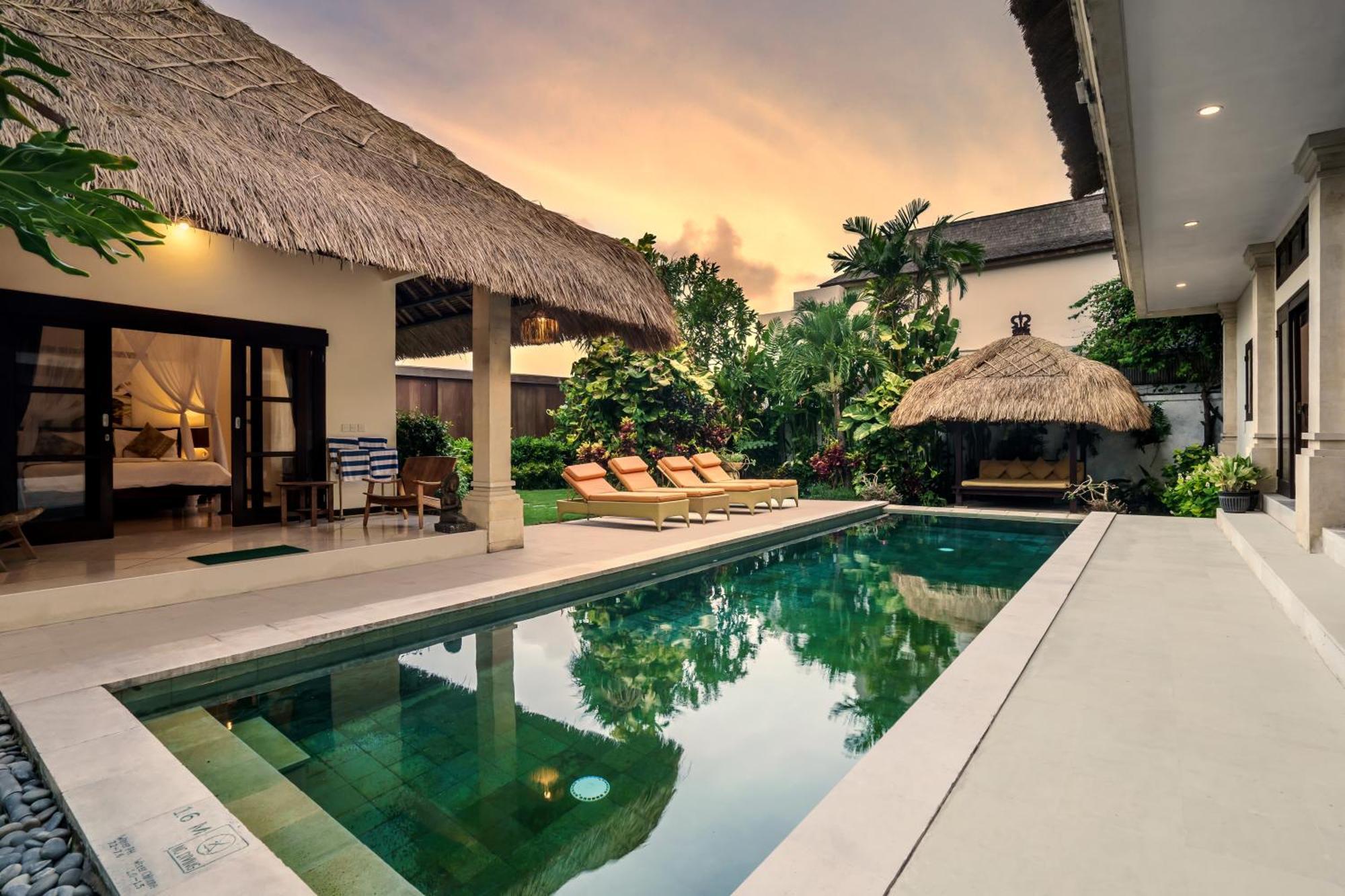 Villa Gading By Alfred In Bali *