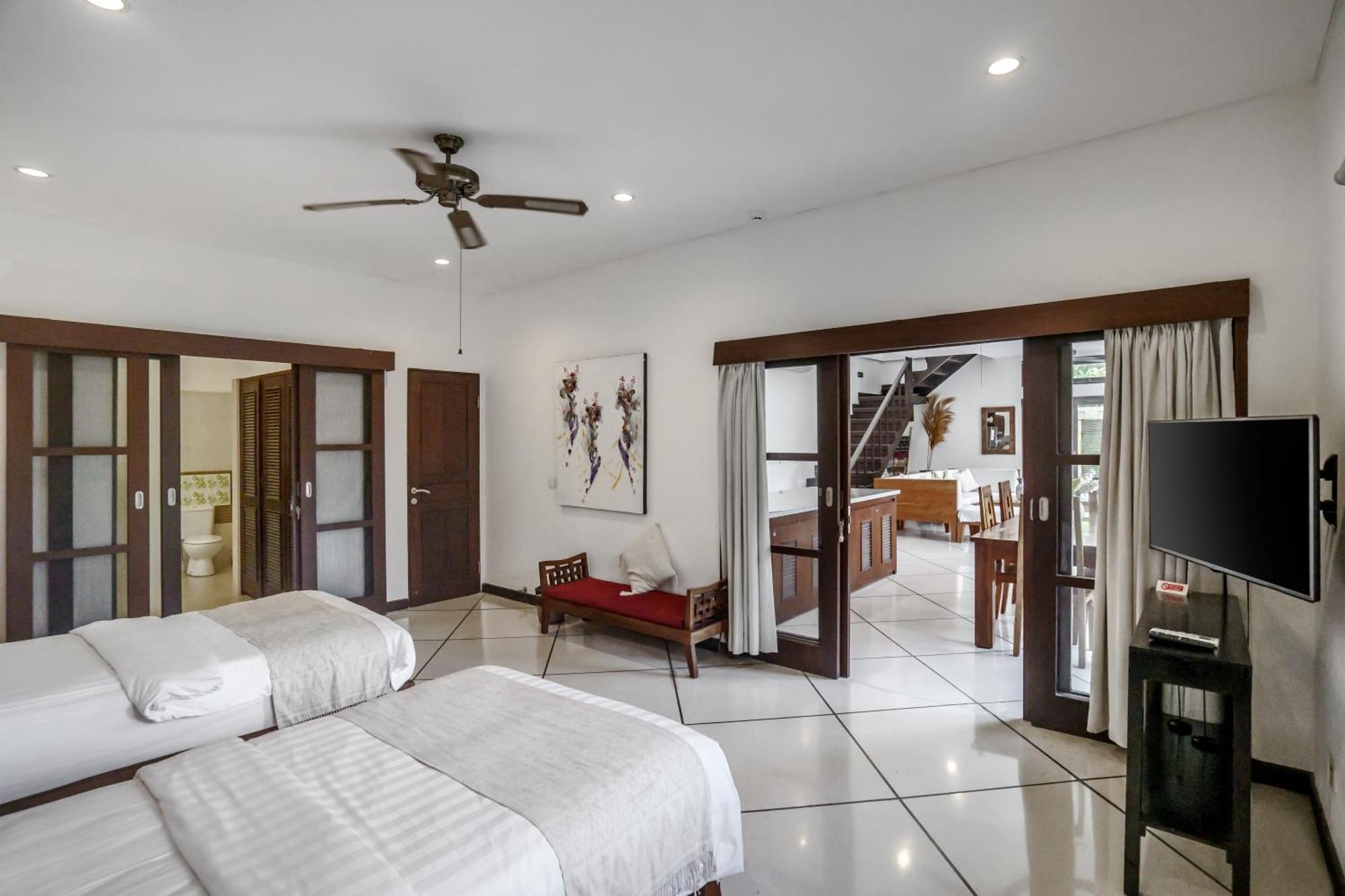 Villa Gading By Alfred In Bali