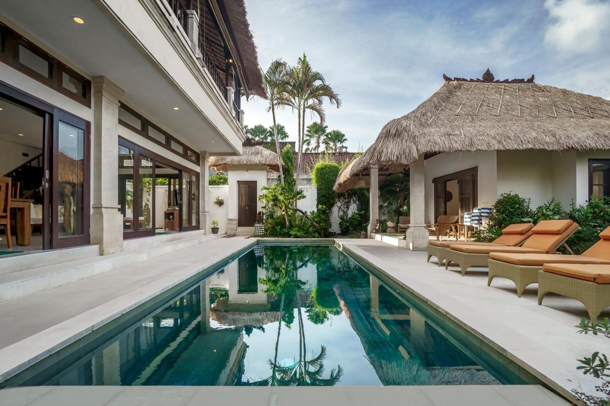 Gading By Alfred In Bali Villa *