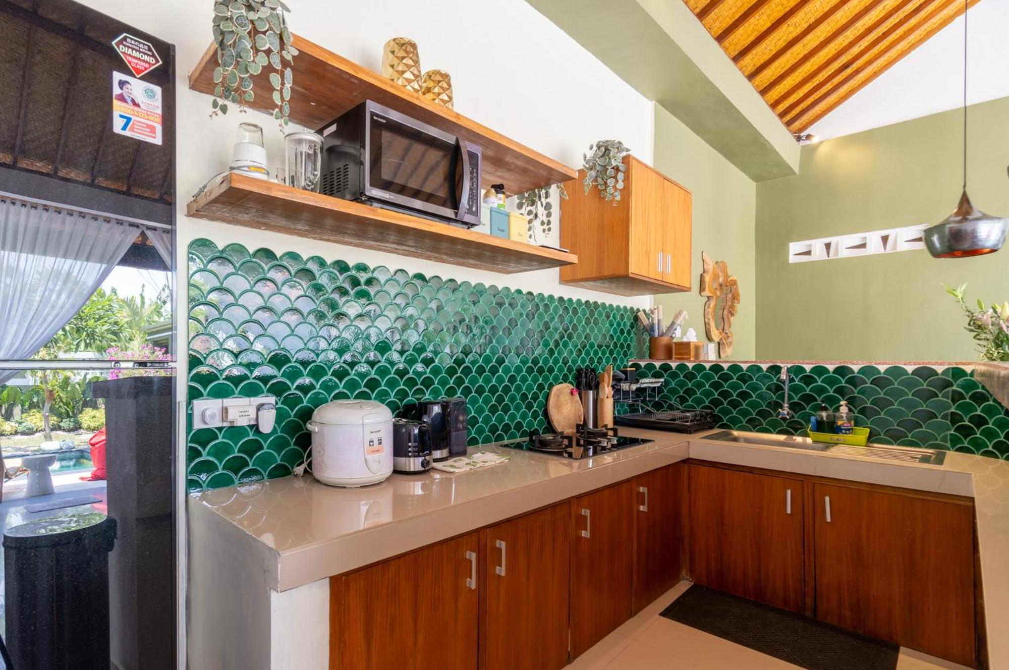Castelu 3br Peacefully Near Mertanadi * Seminyak (Bali)