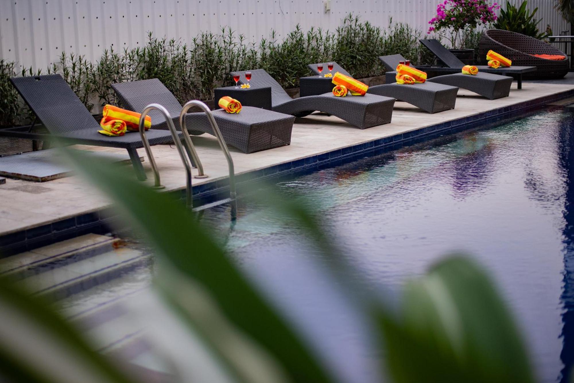 L'amore Seminyak (Bali)
