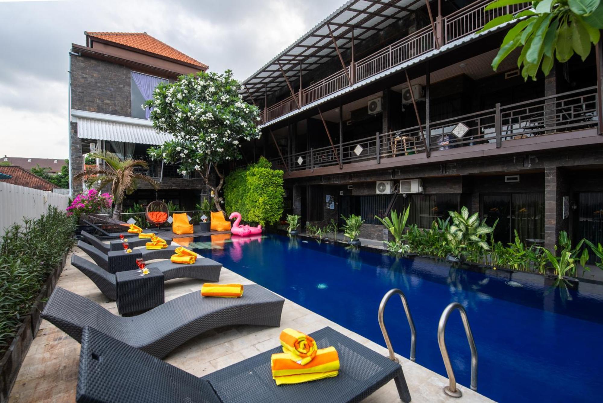 Hotel L'amore Seminyak (Bali)