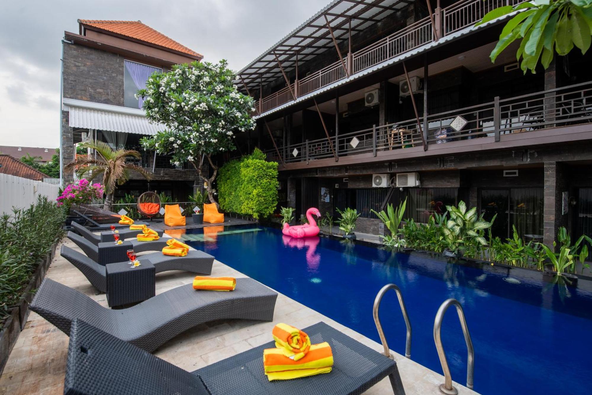 L'amore Hotel Seminyak (Bali)