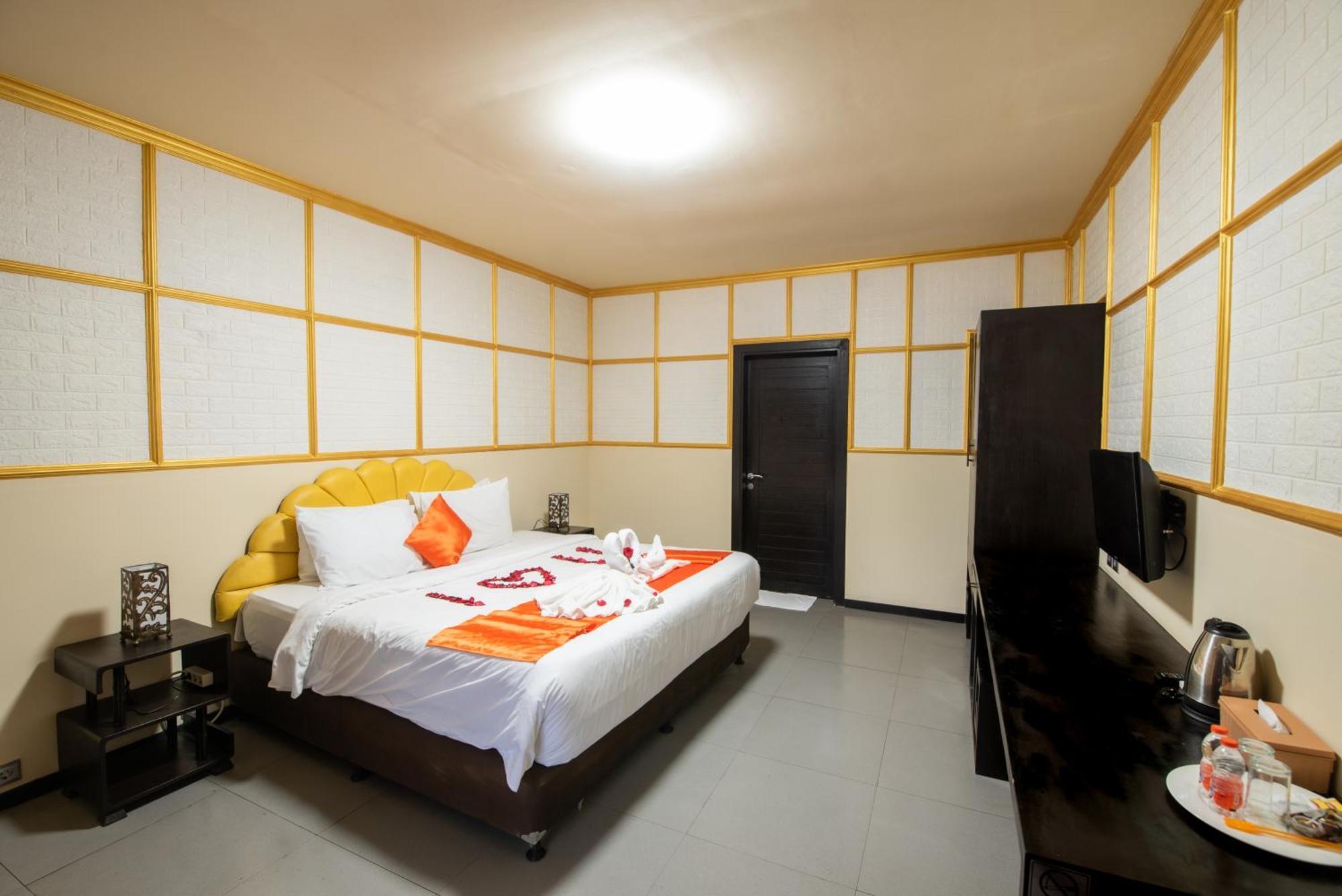 Hotel L'amore 3*