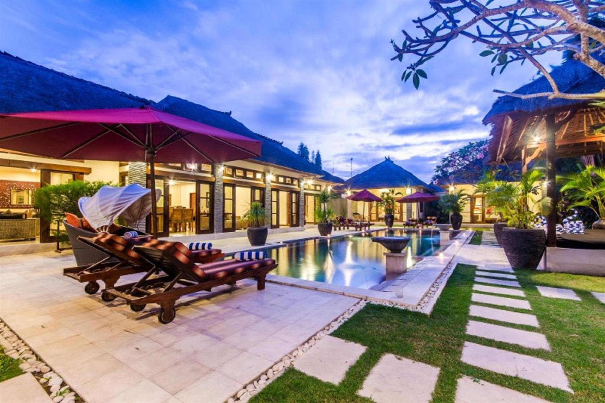 Luxury Antan Seminyak (Bali)
