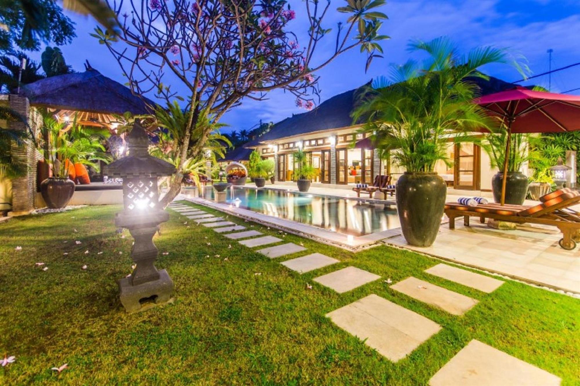 Villa Luxury Antan Seminyak (Bali)