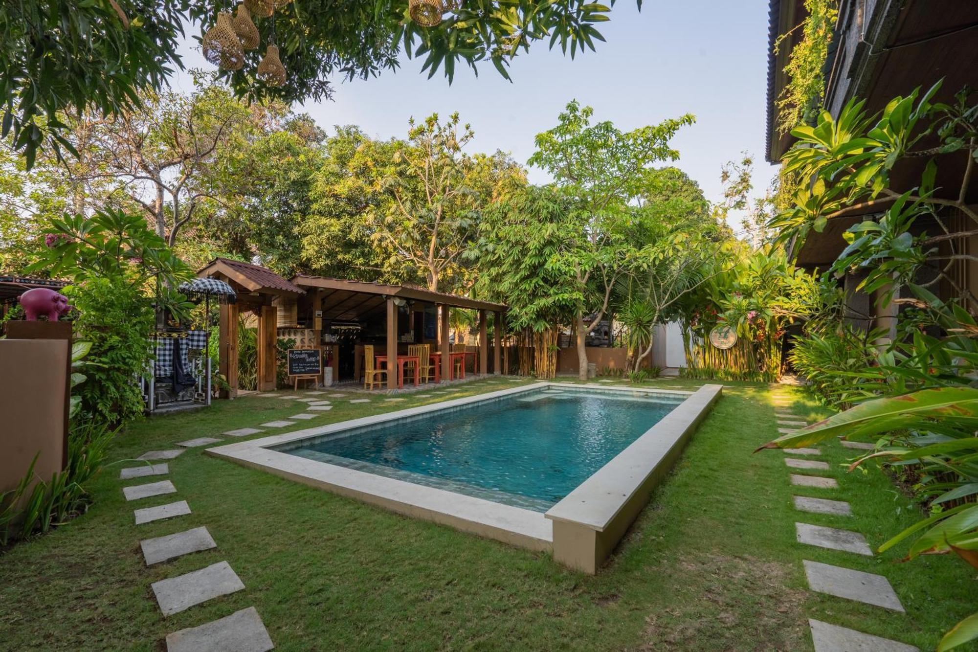 Jepun Bali Bed & Breakfast