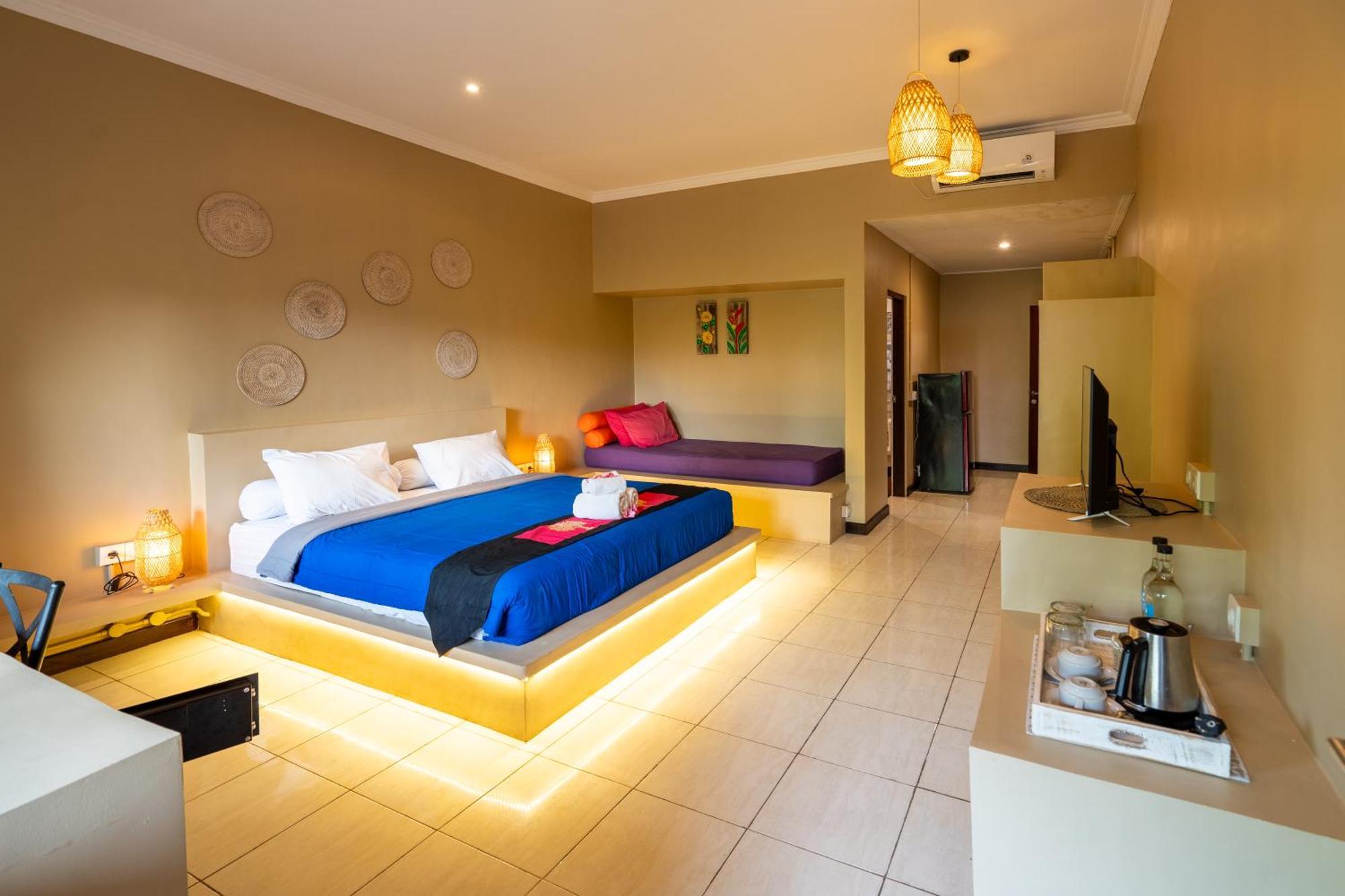 Bed & Breakfast Jepun Bali *