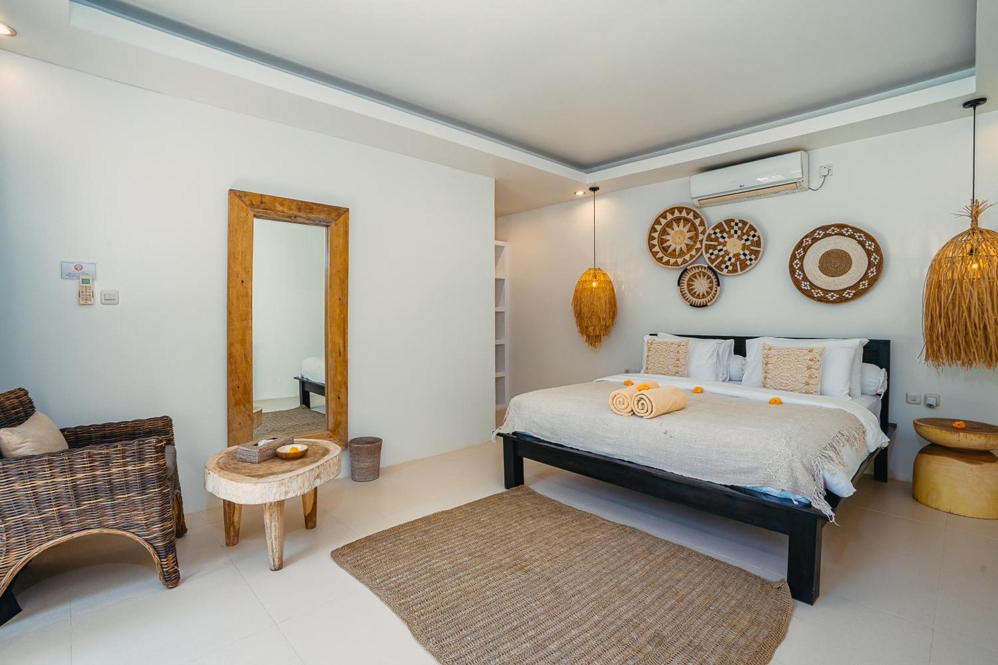 Marula At Bidadari Vila *