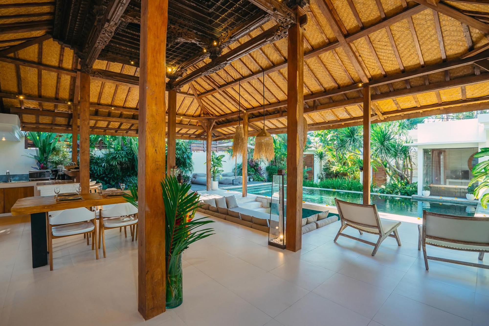 Marula At Bidadari Seminyak (Bali)