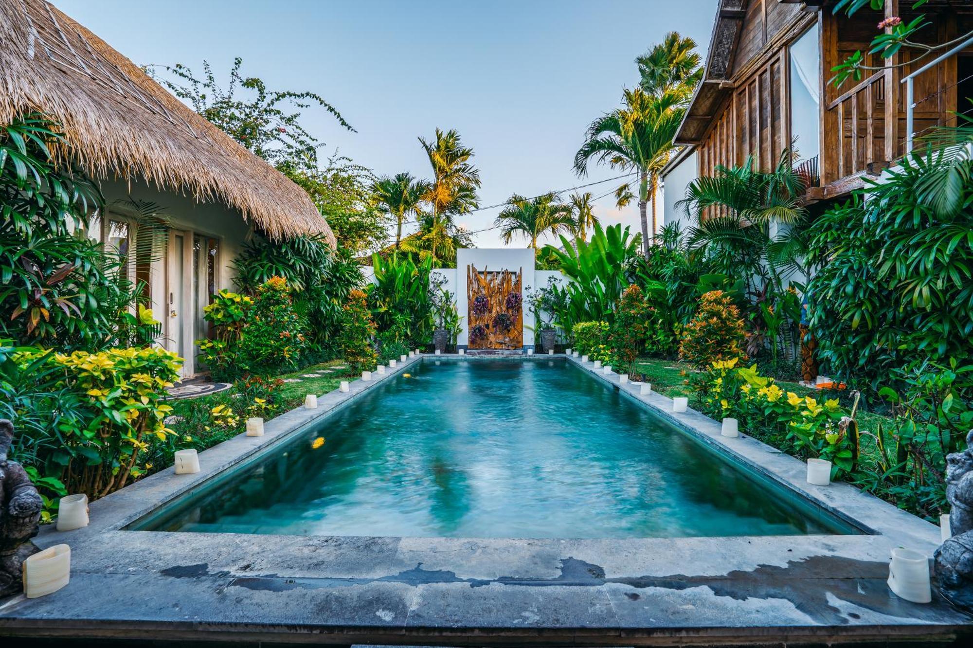 Niri - Beautiful 4br Teak Joglo In Oberoi Seminyak, A Tranquil Retreat * Seminyak
