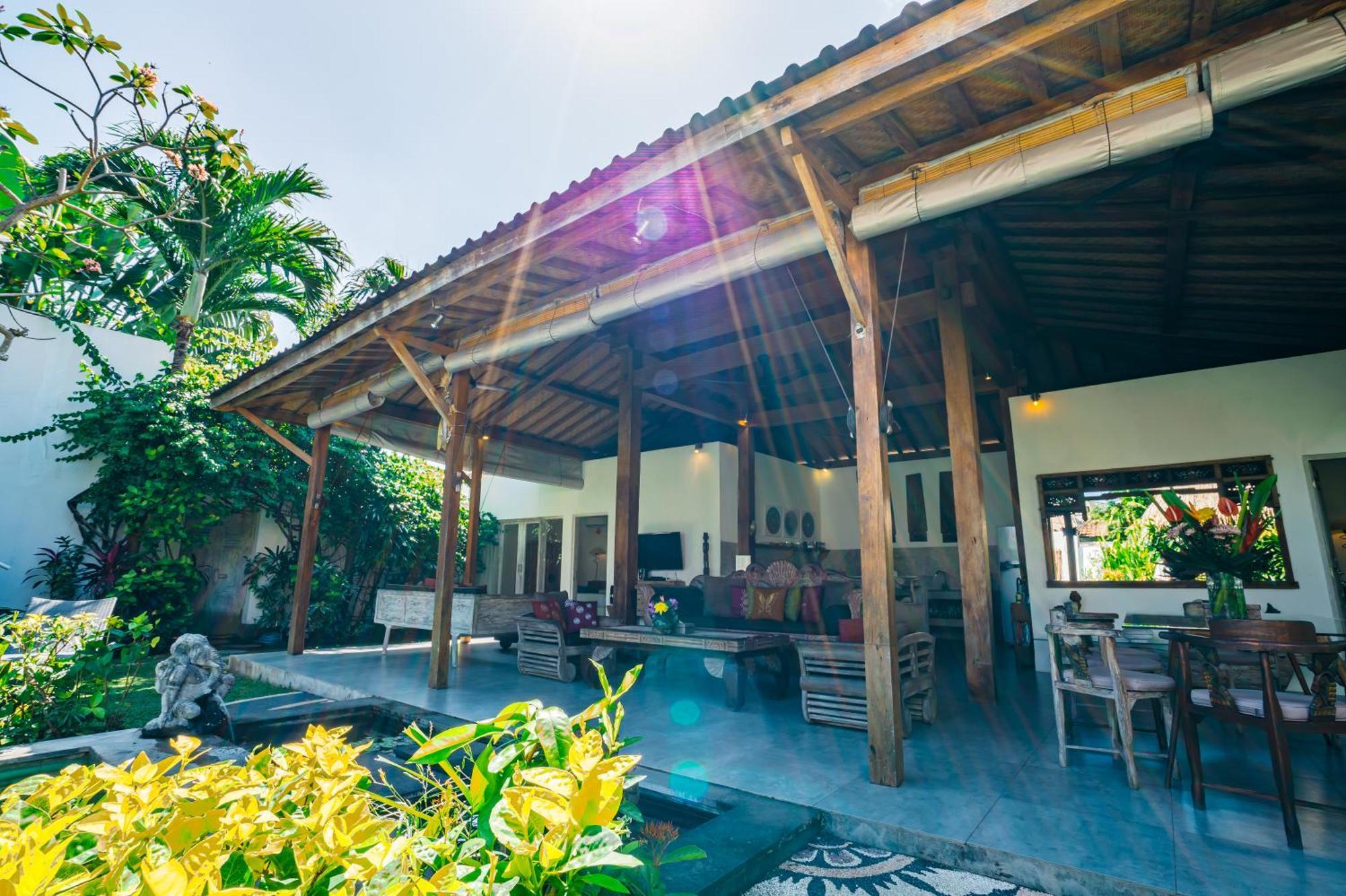Niri - Beautiful 4br Teak Joglo In Oberoi Seminyak, A Tranquil Retreat Seminyak