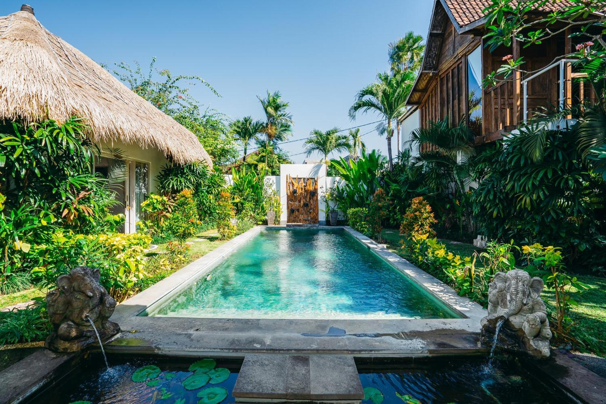 Pousada Niri - Beautiful 4br Teak Joglo In Oberoi Seminyak, A Tranquil Retreat Seminyak