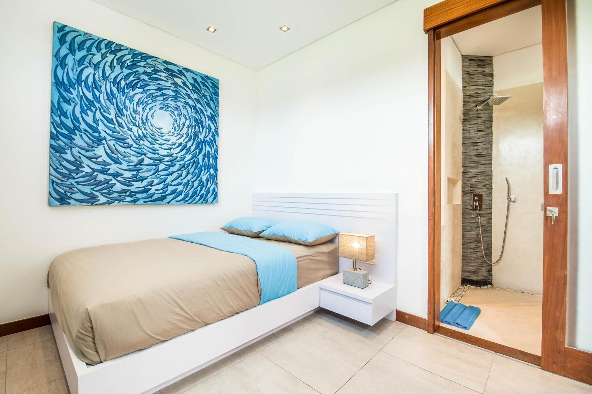 Villa 5br Designer Villa, Walk To Beach, Luxury Living Seminyak (Bali)
